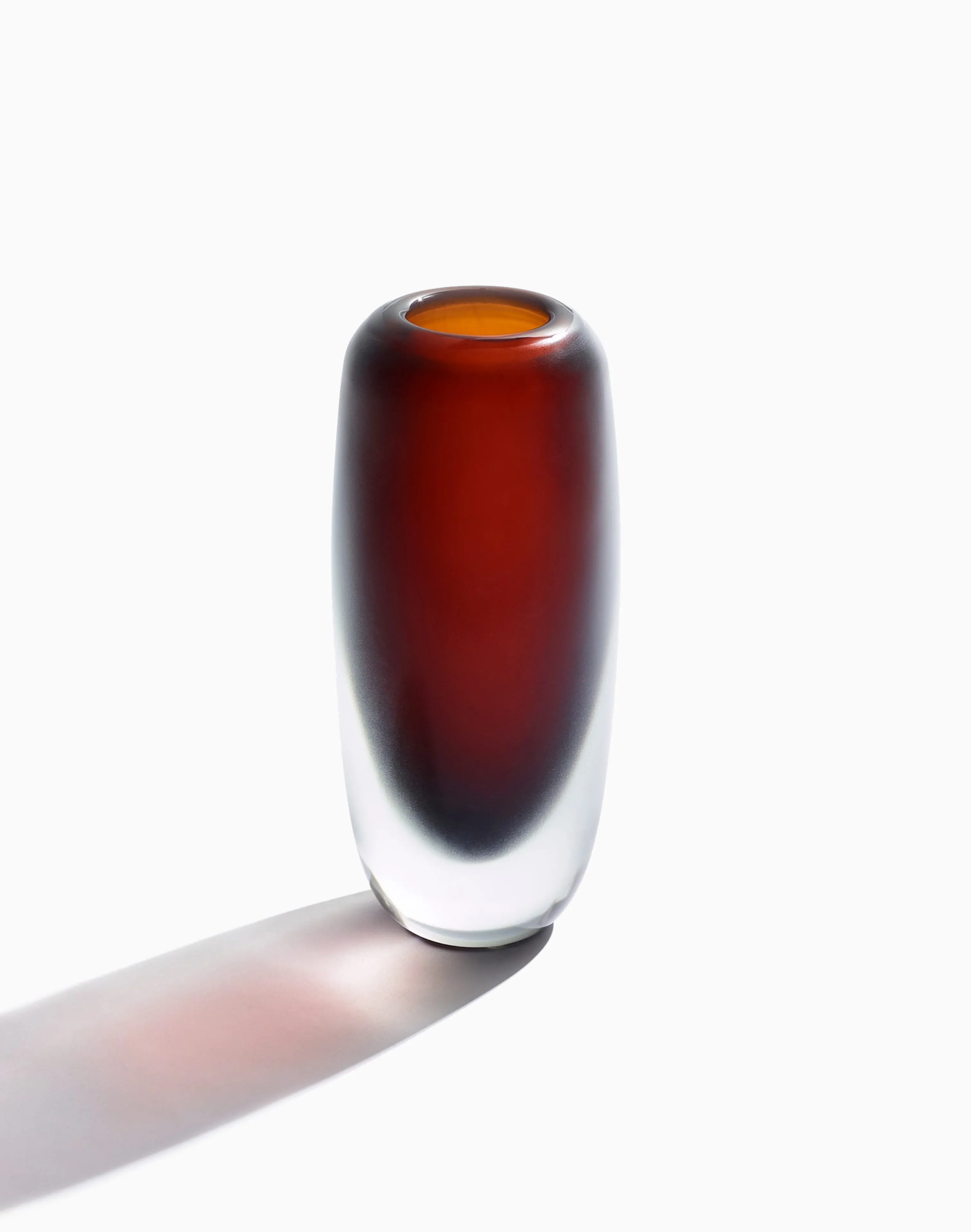 Cilindro Vase—Lafayette 148 New York X Murano Glass