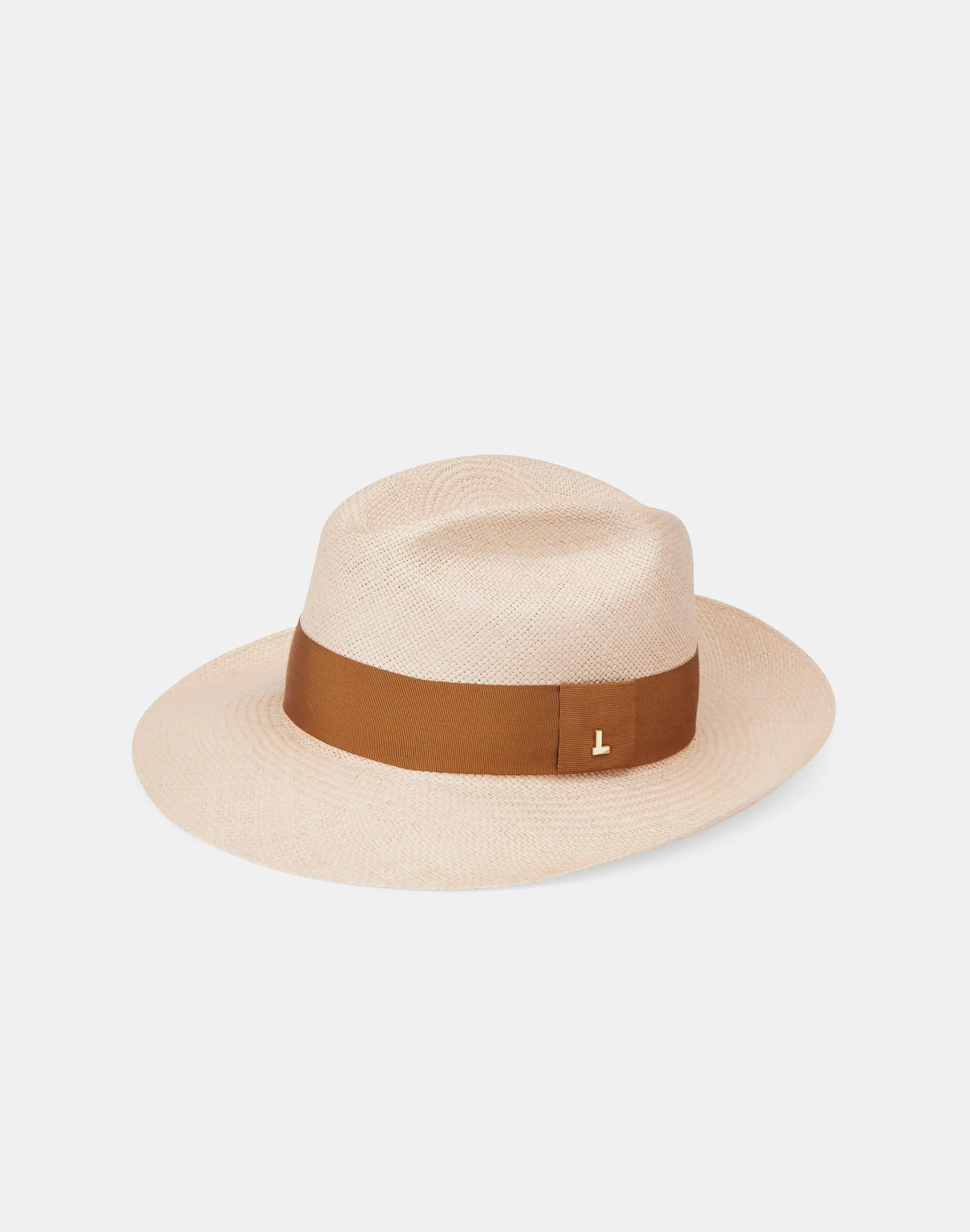 Straw Panama Hat