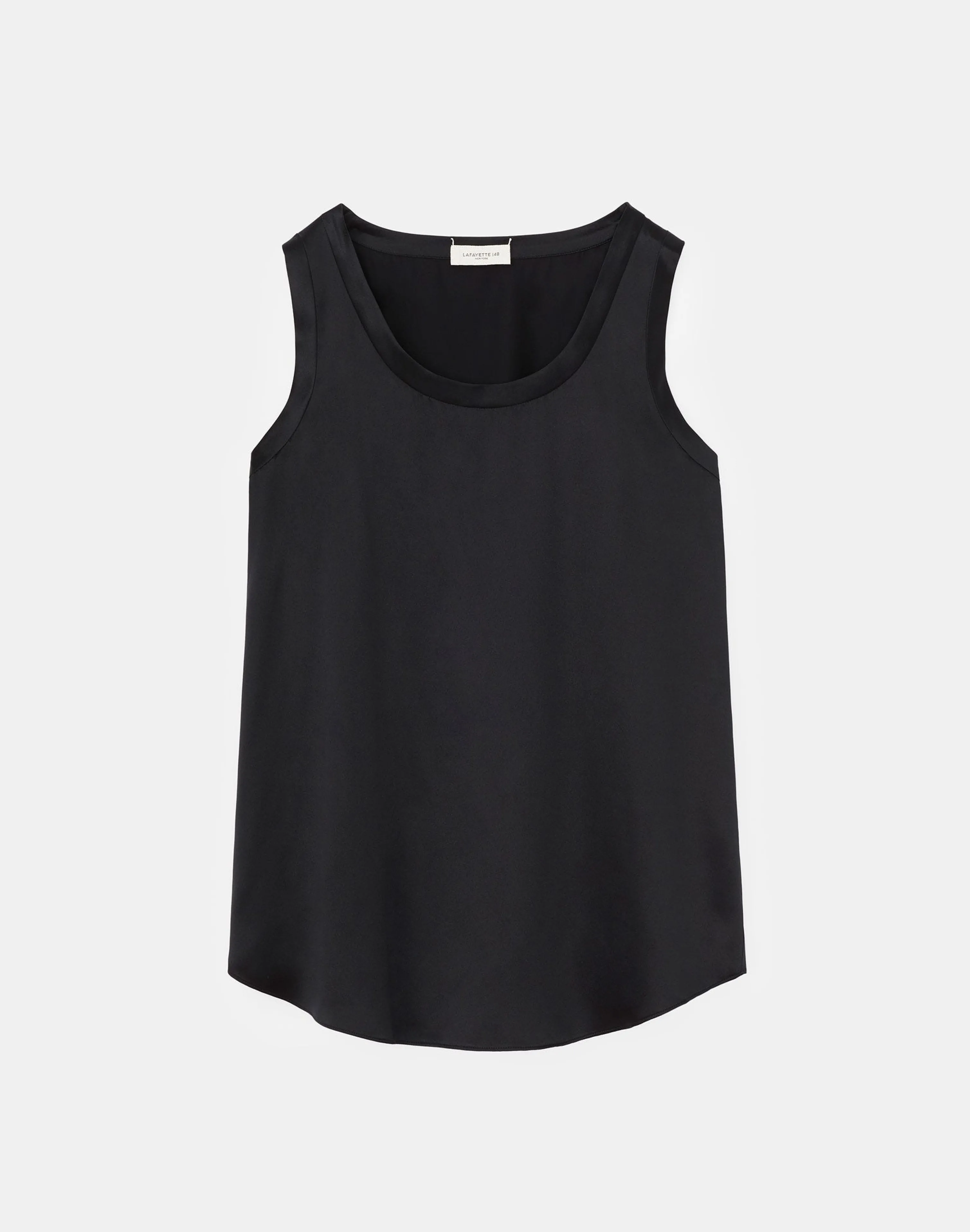 Silk Charmeuse Reversible Perla Blouse