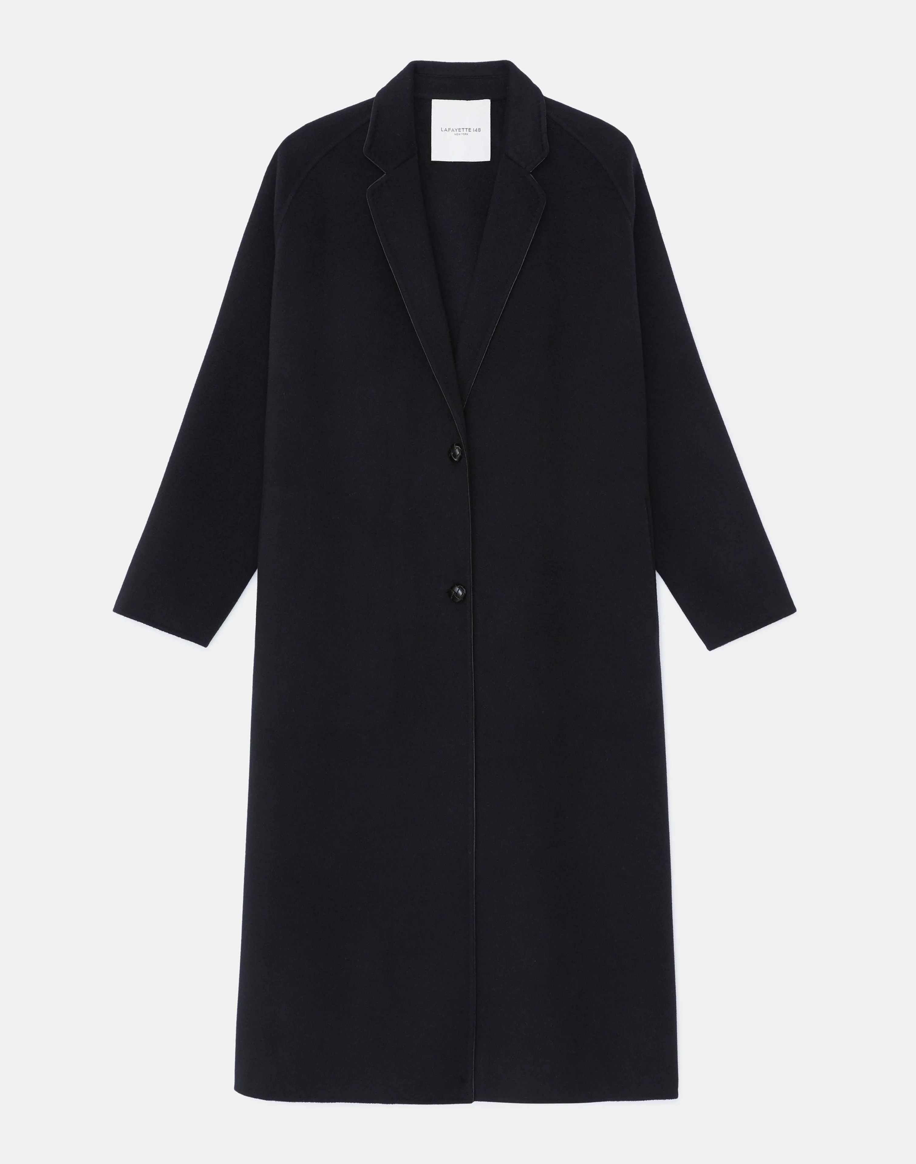 Cashmere Cardigan Coat
