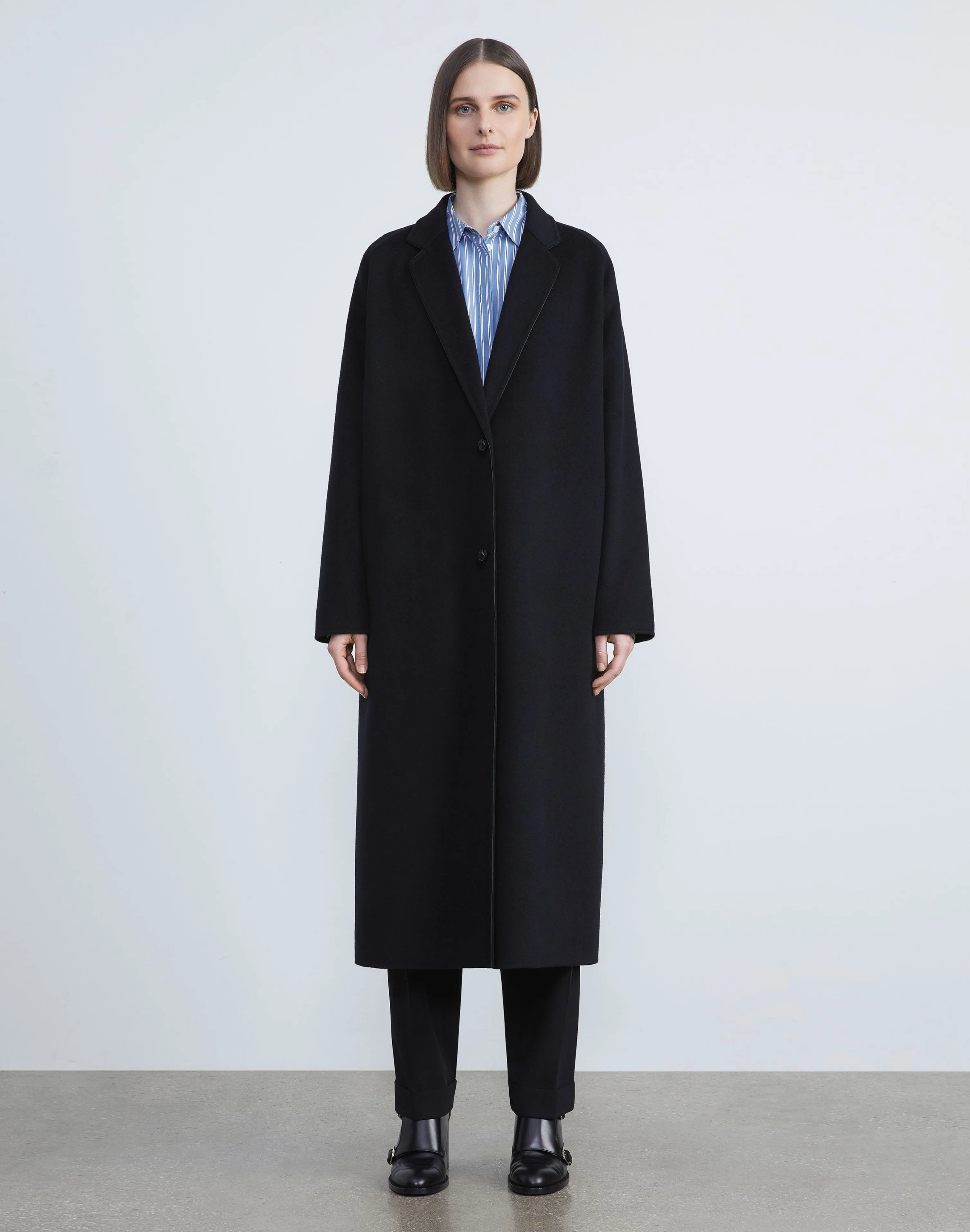 Cashmere Cardigan Coat