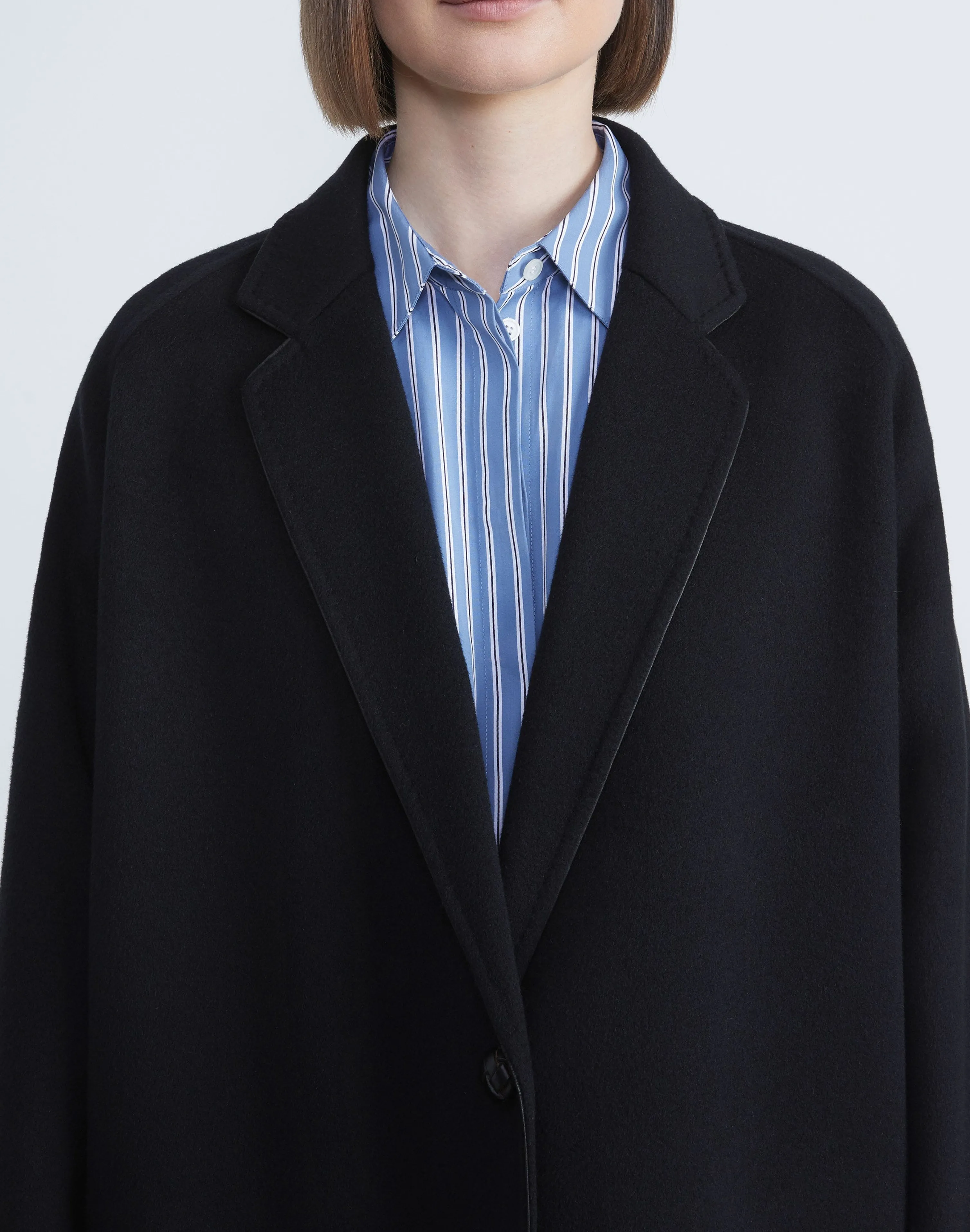 Cashmere Cardigan Coat