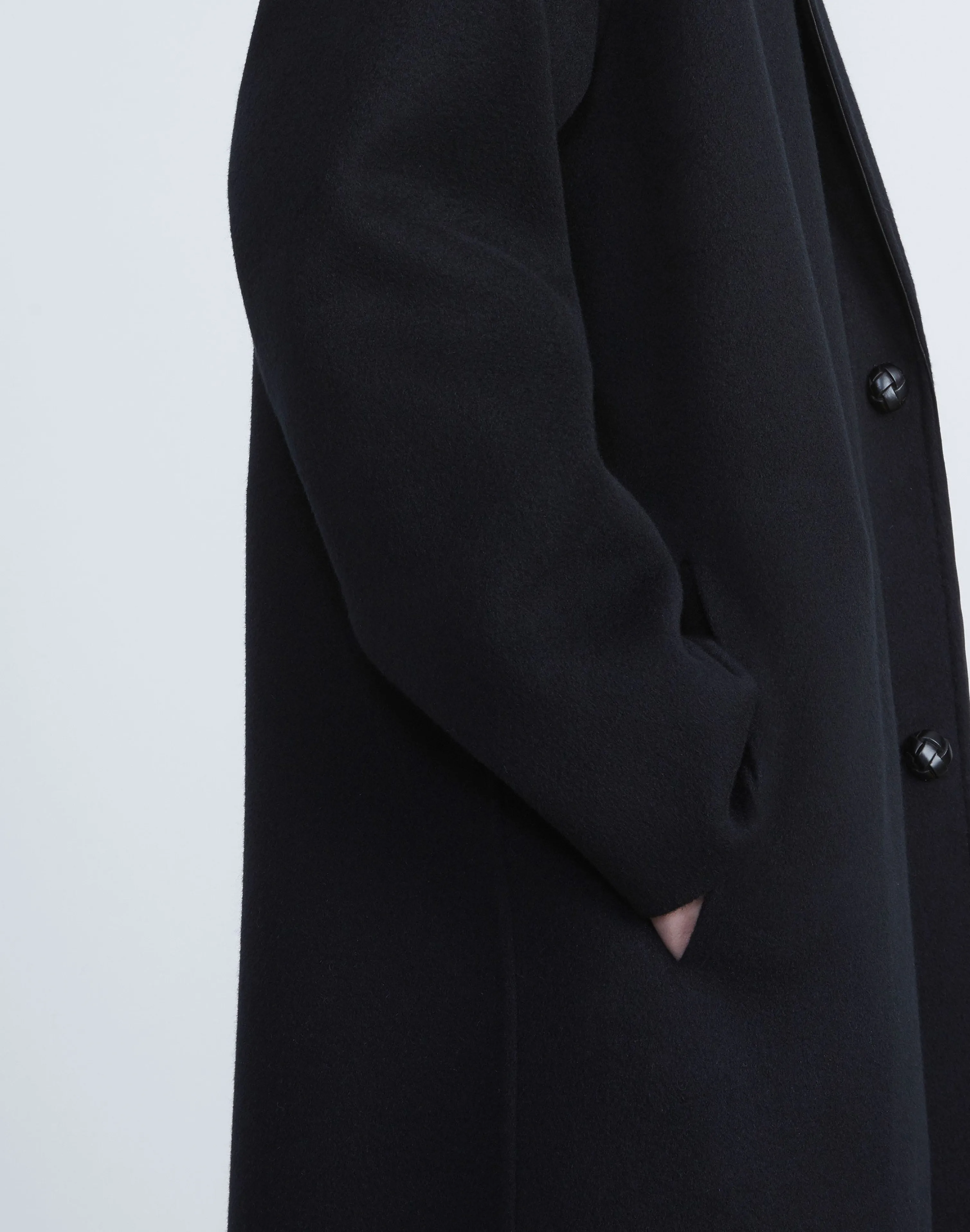 Cashmere Cardigan Coat