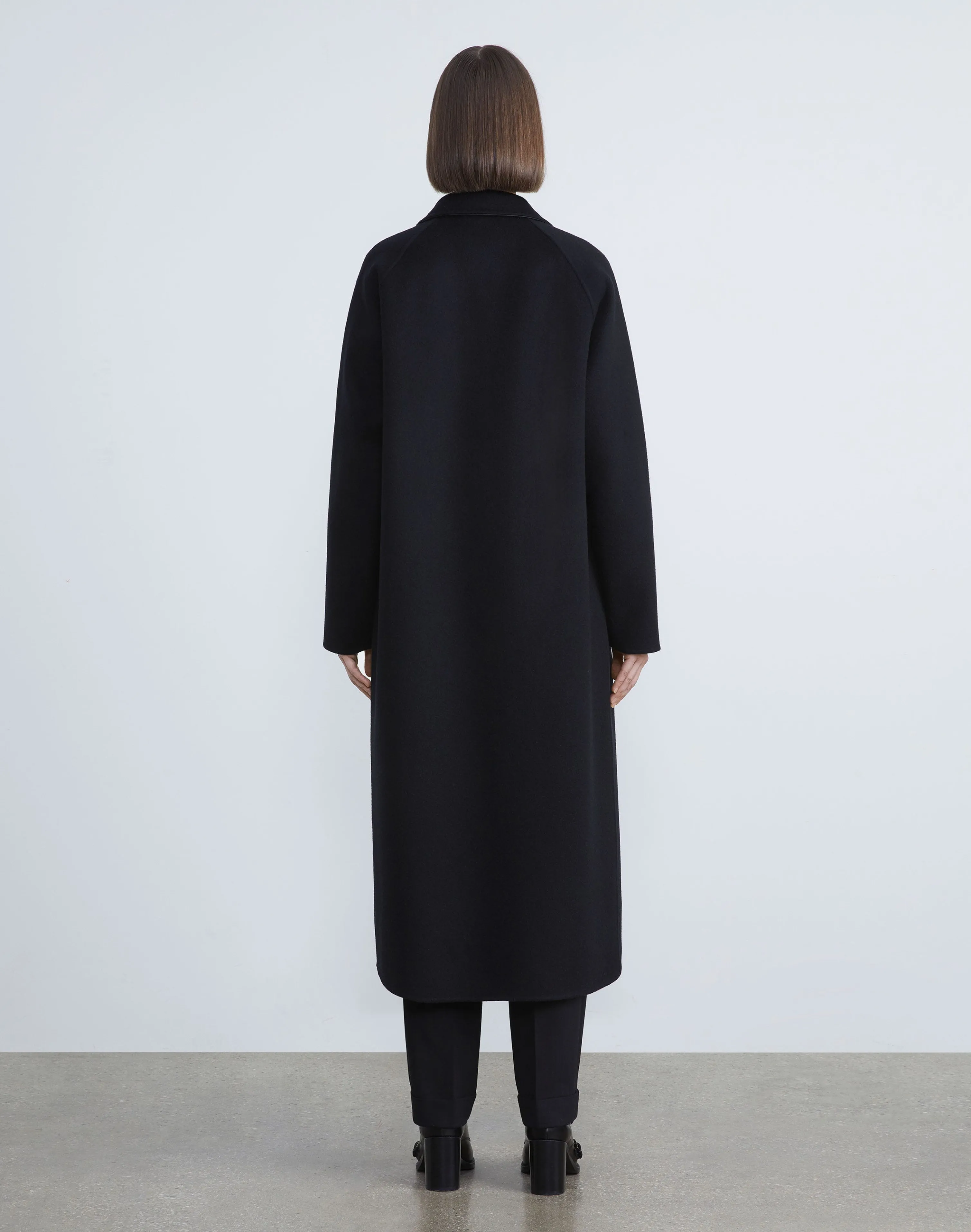 Cashmere Cardigan Coat