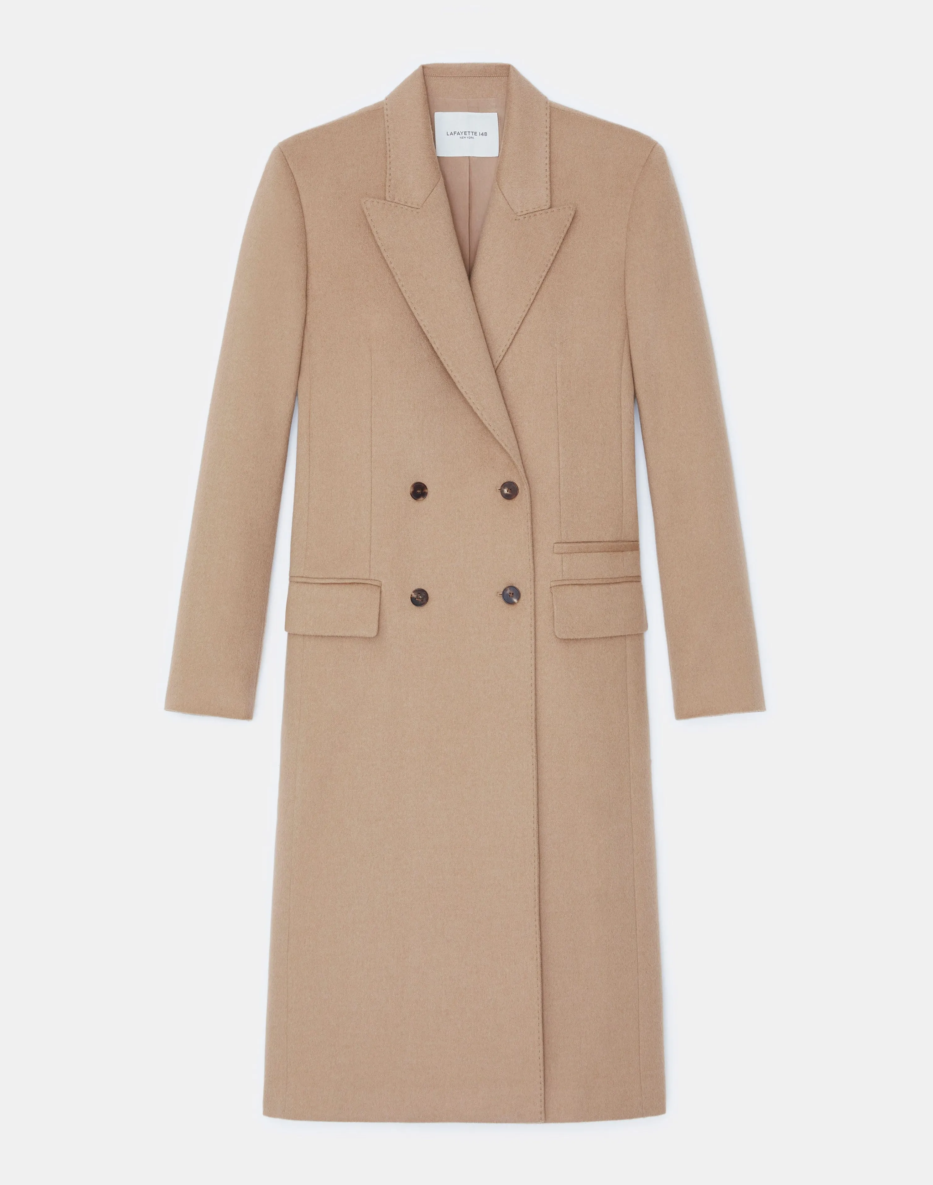 Camel Hair Coat