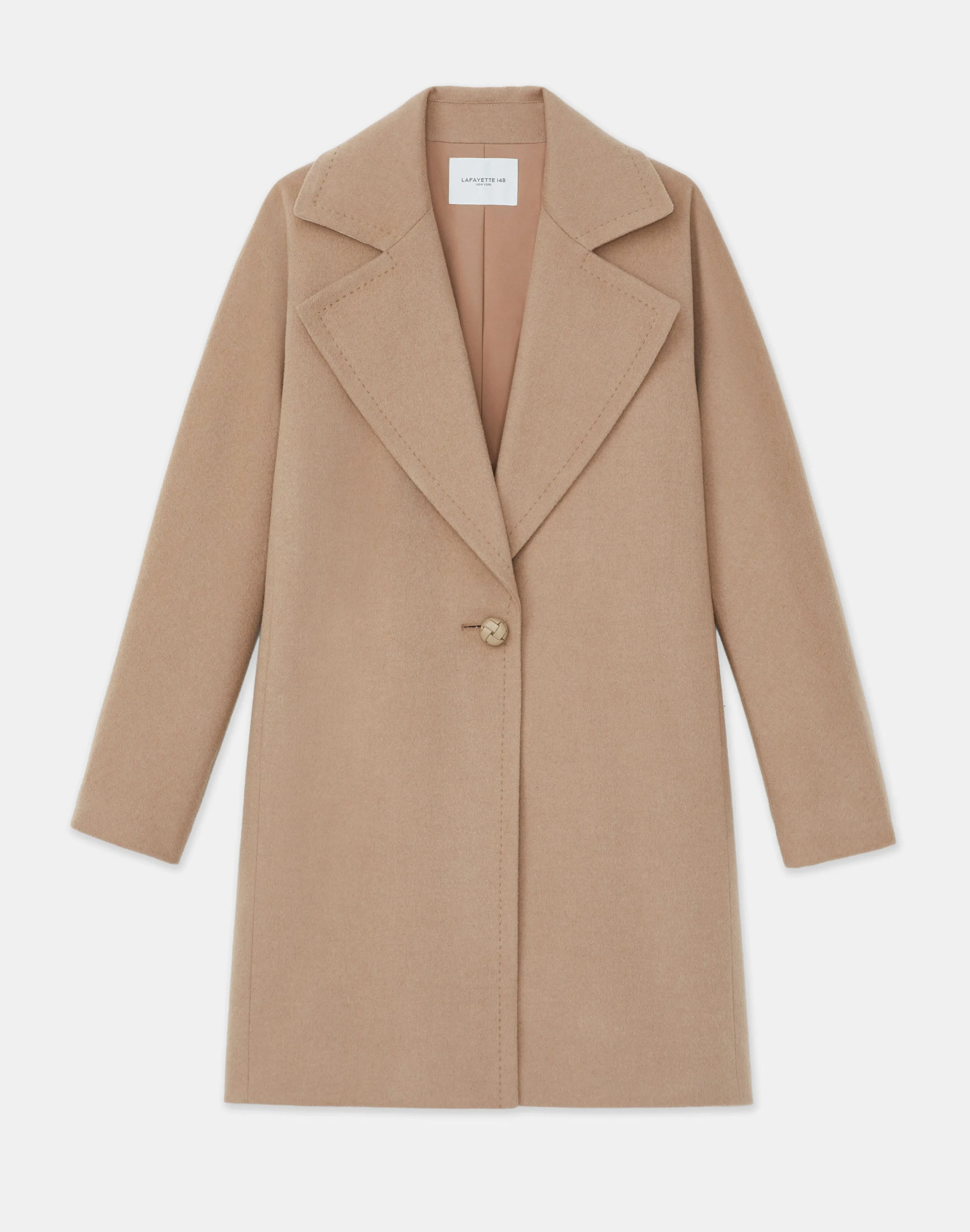 Camel Hair Coat