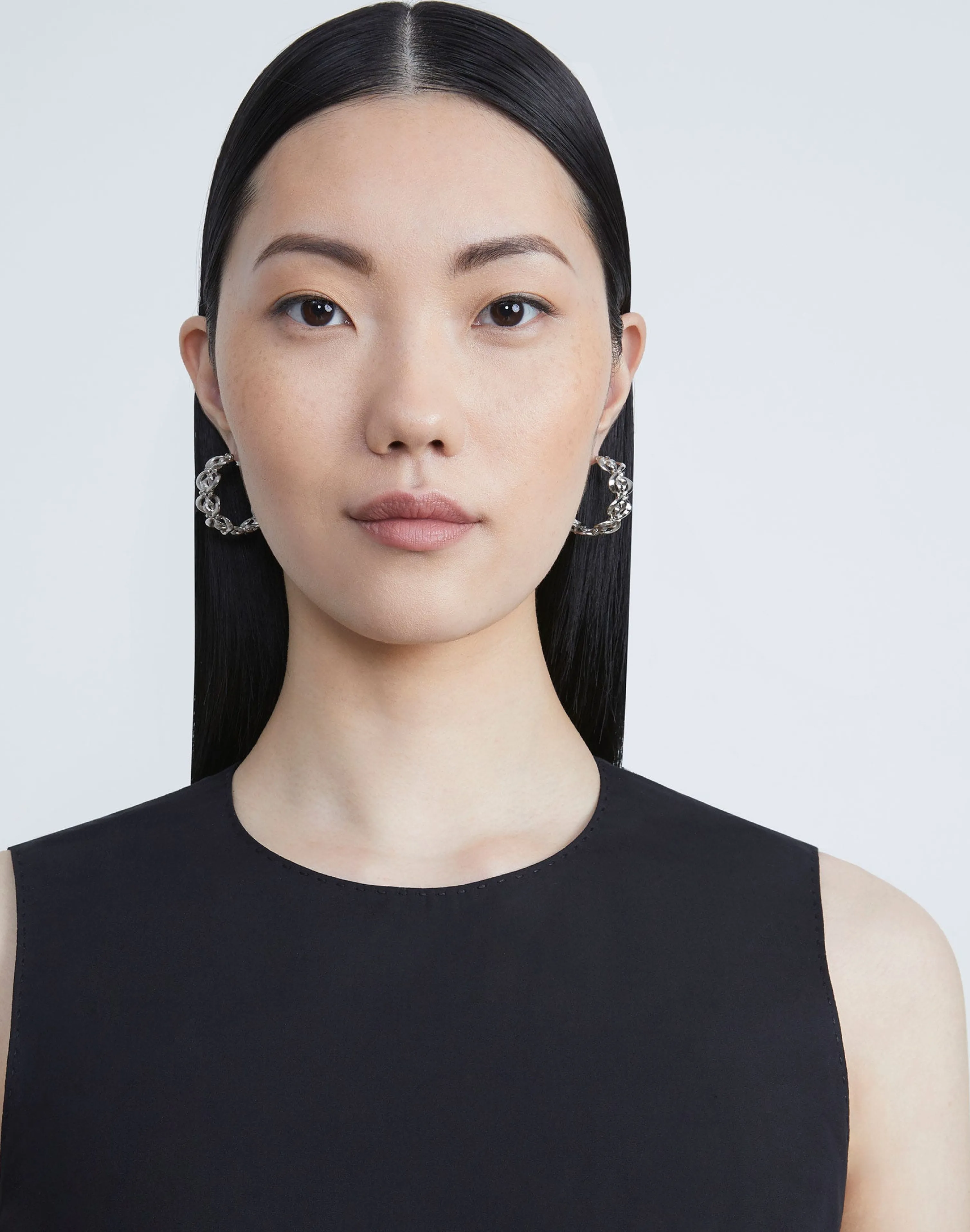 Stretch Wool Sheath Dress