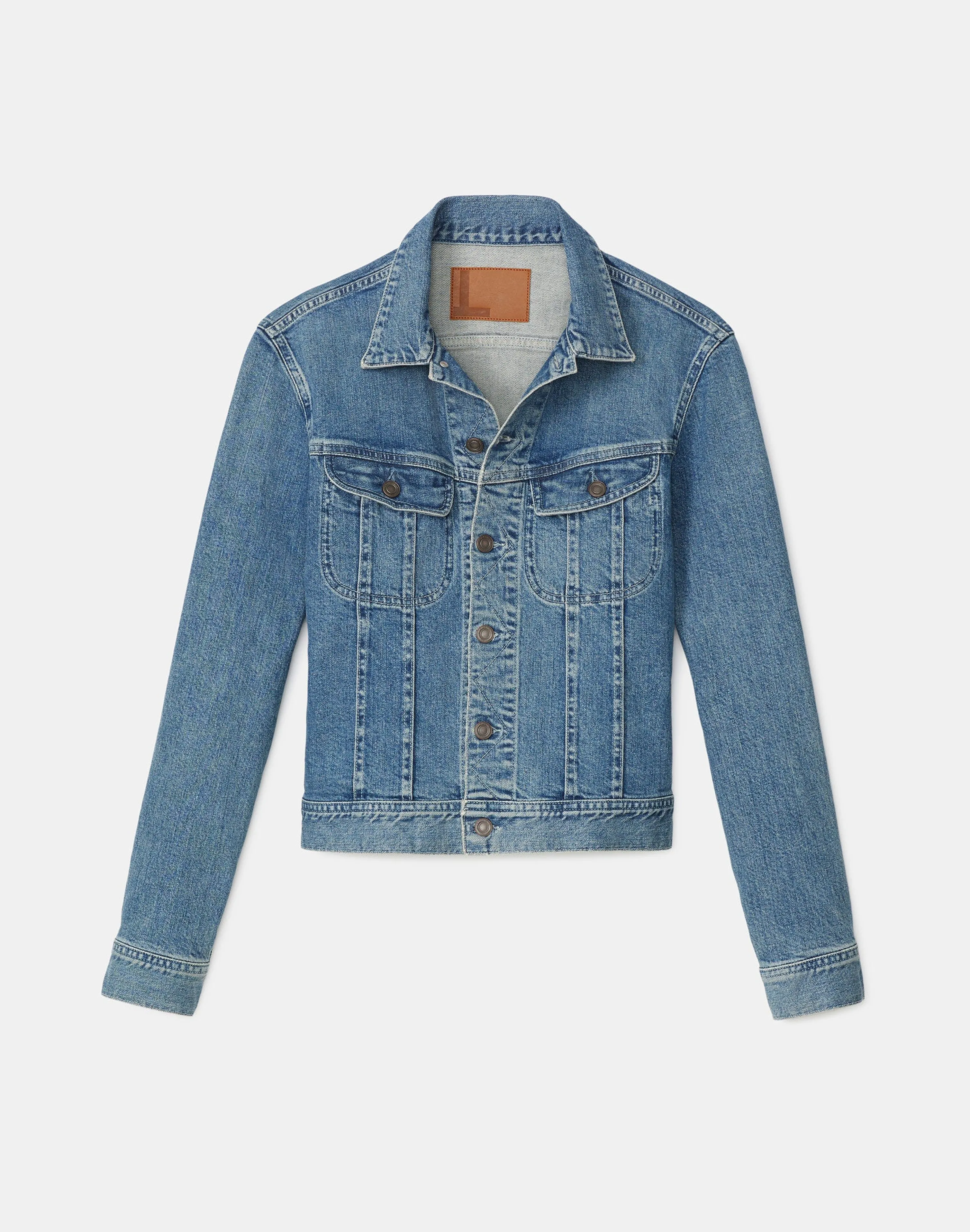 L148 Denim Jacket