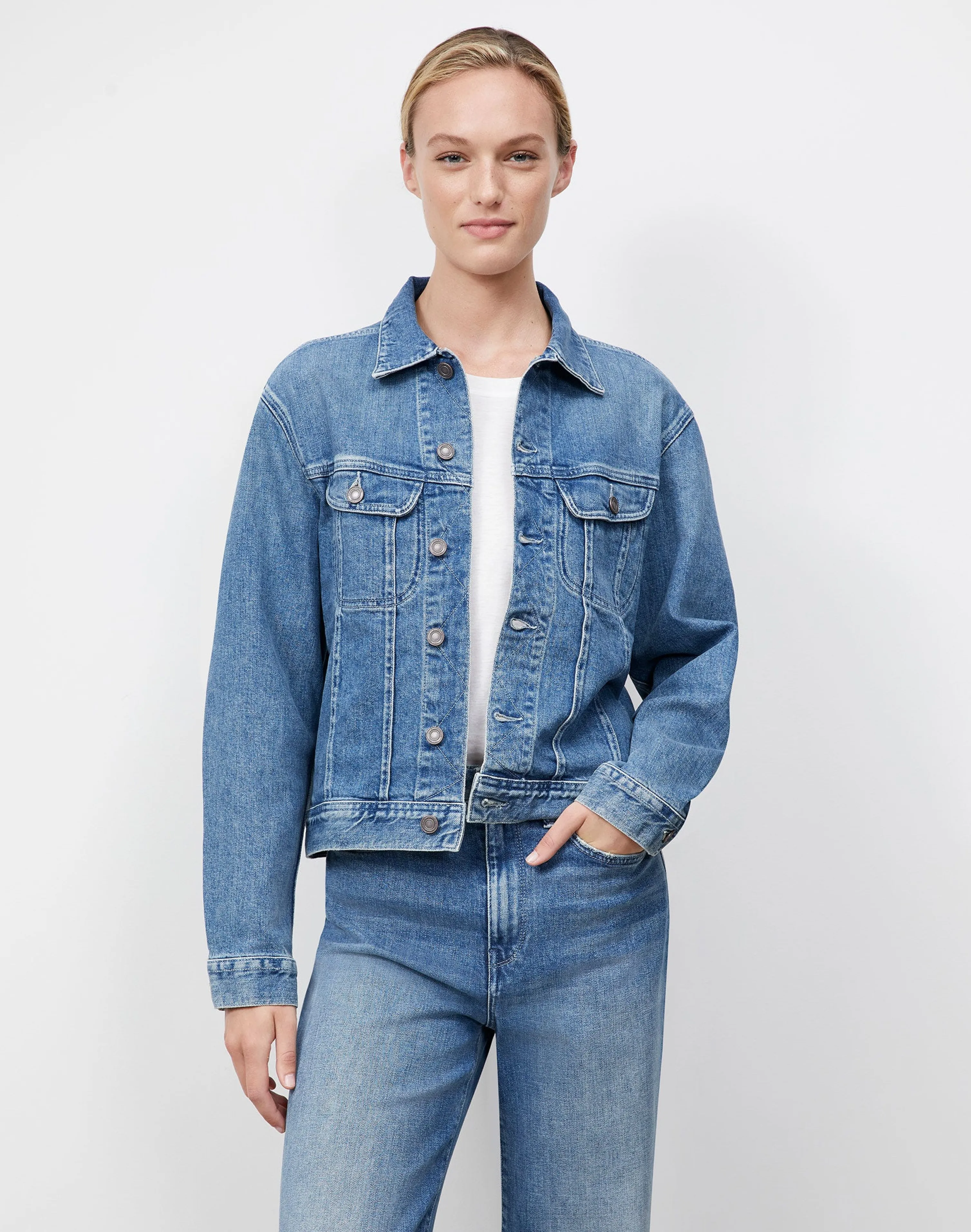 L148 Denim Jacket