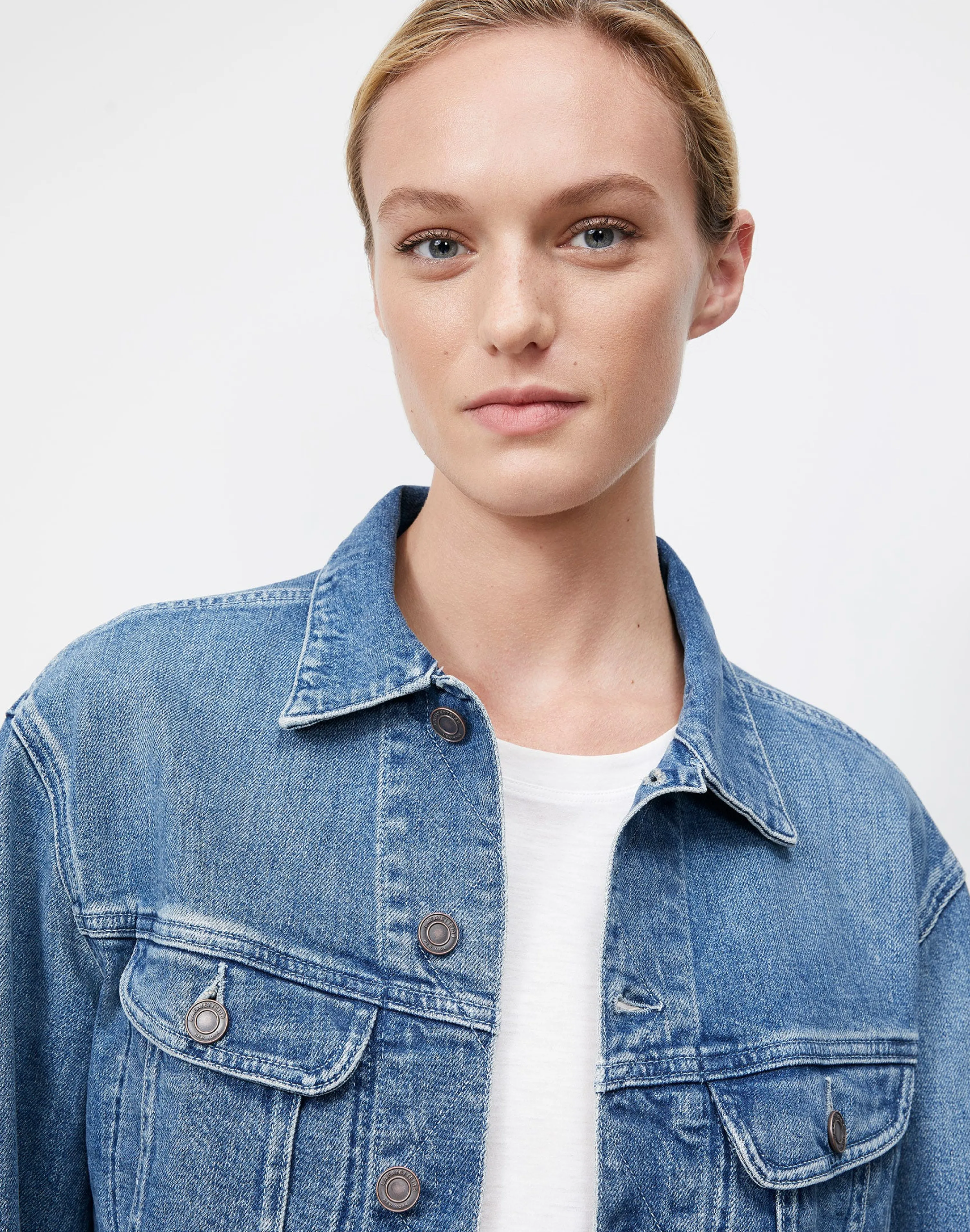 L148 Denim Jacket