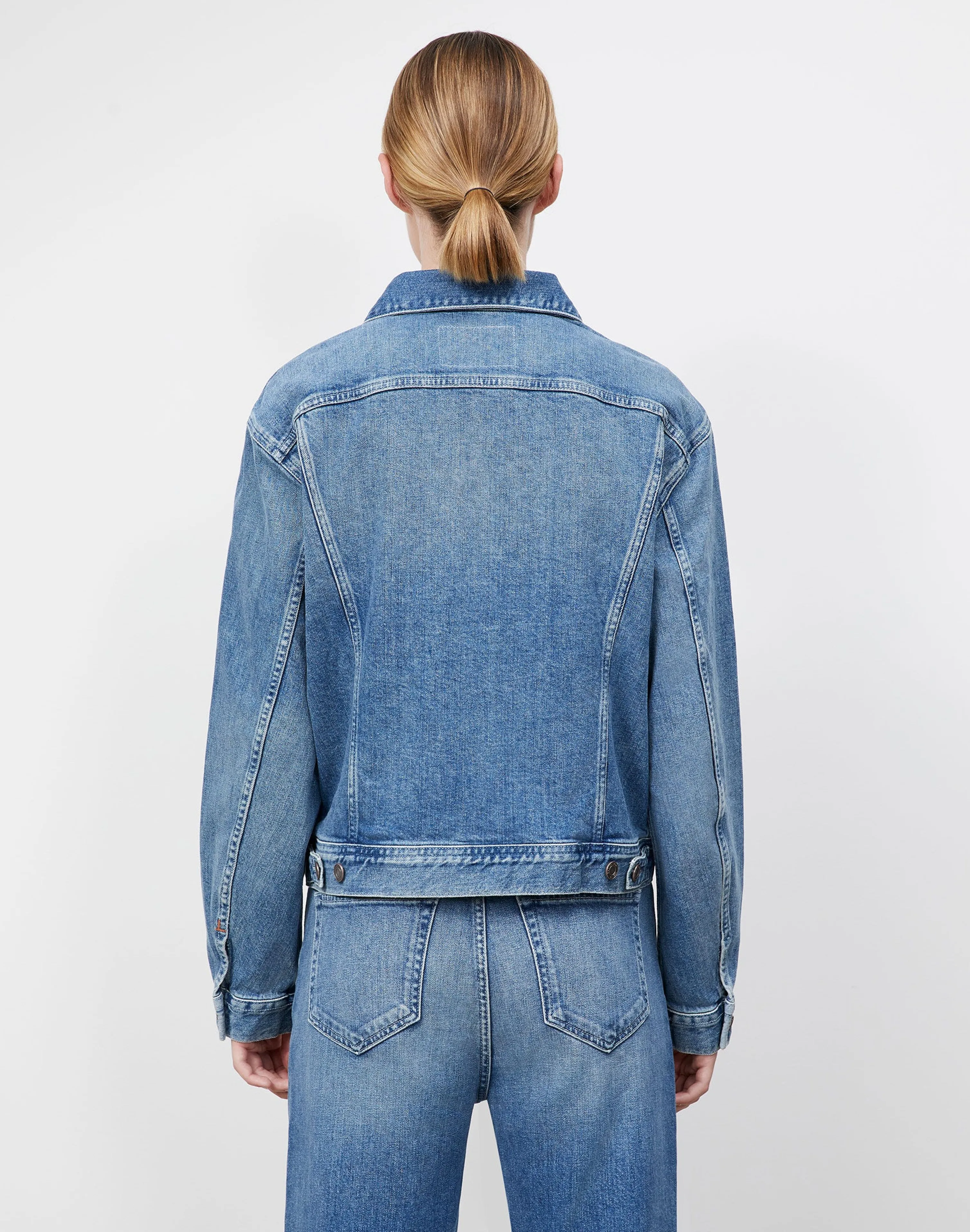 L148 Denim Jacket