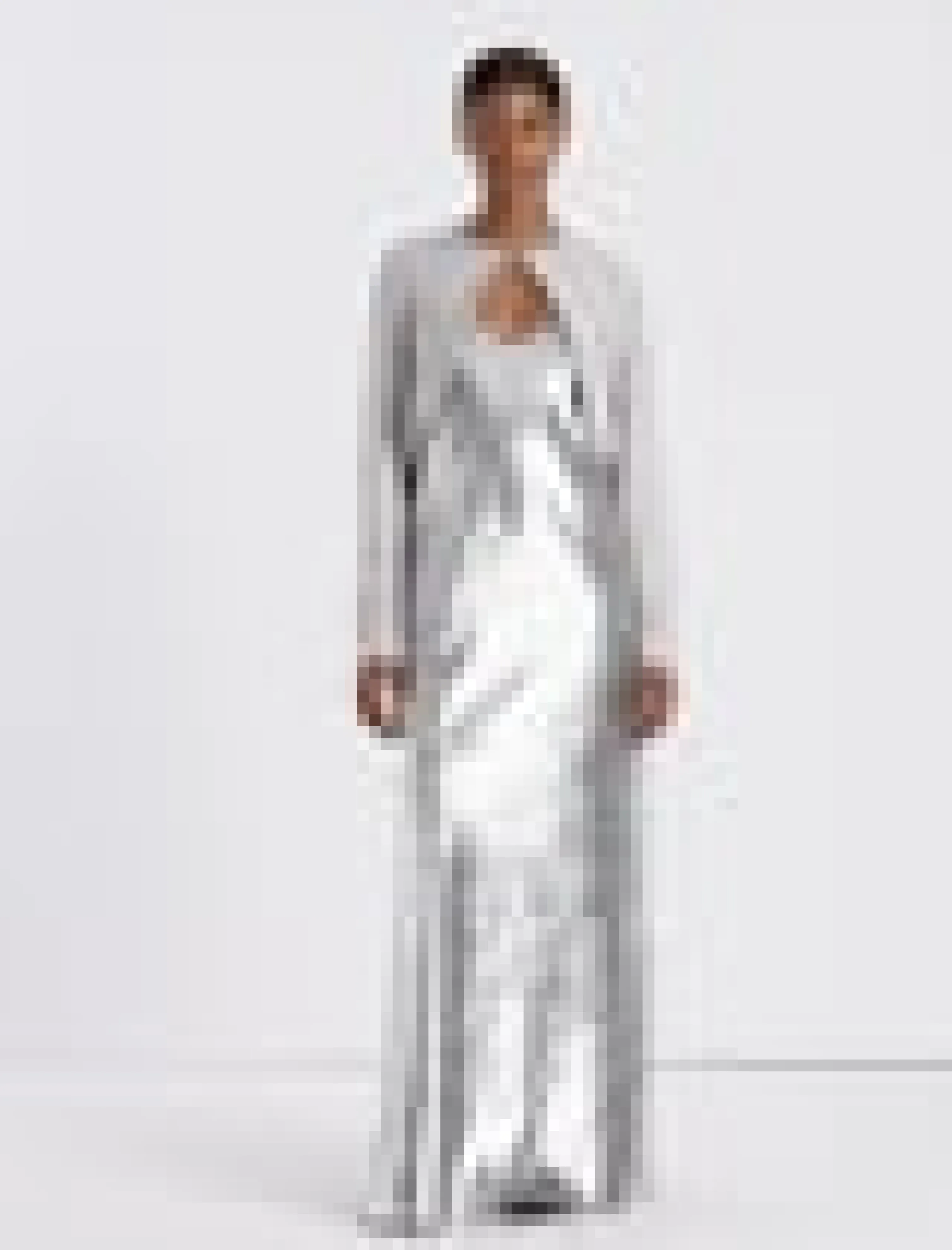 Silk Stretch Crepe De Chine Cutaway Bolero