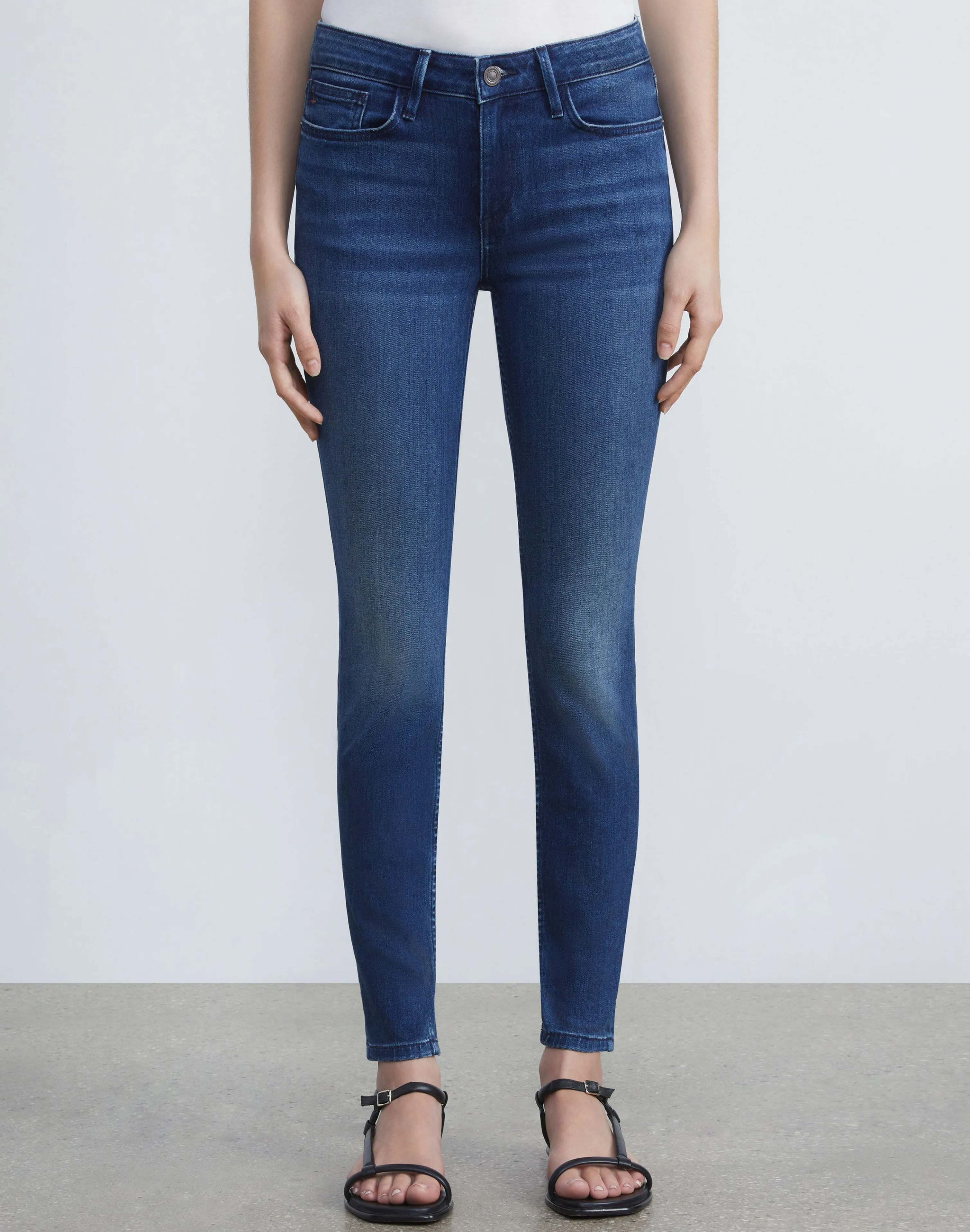 L148 Denim Mercer Skinny Jean