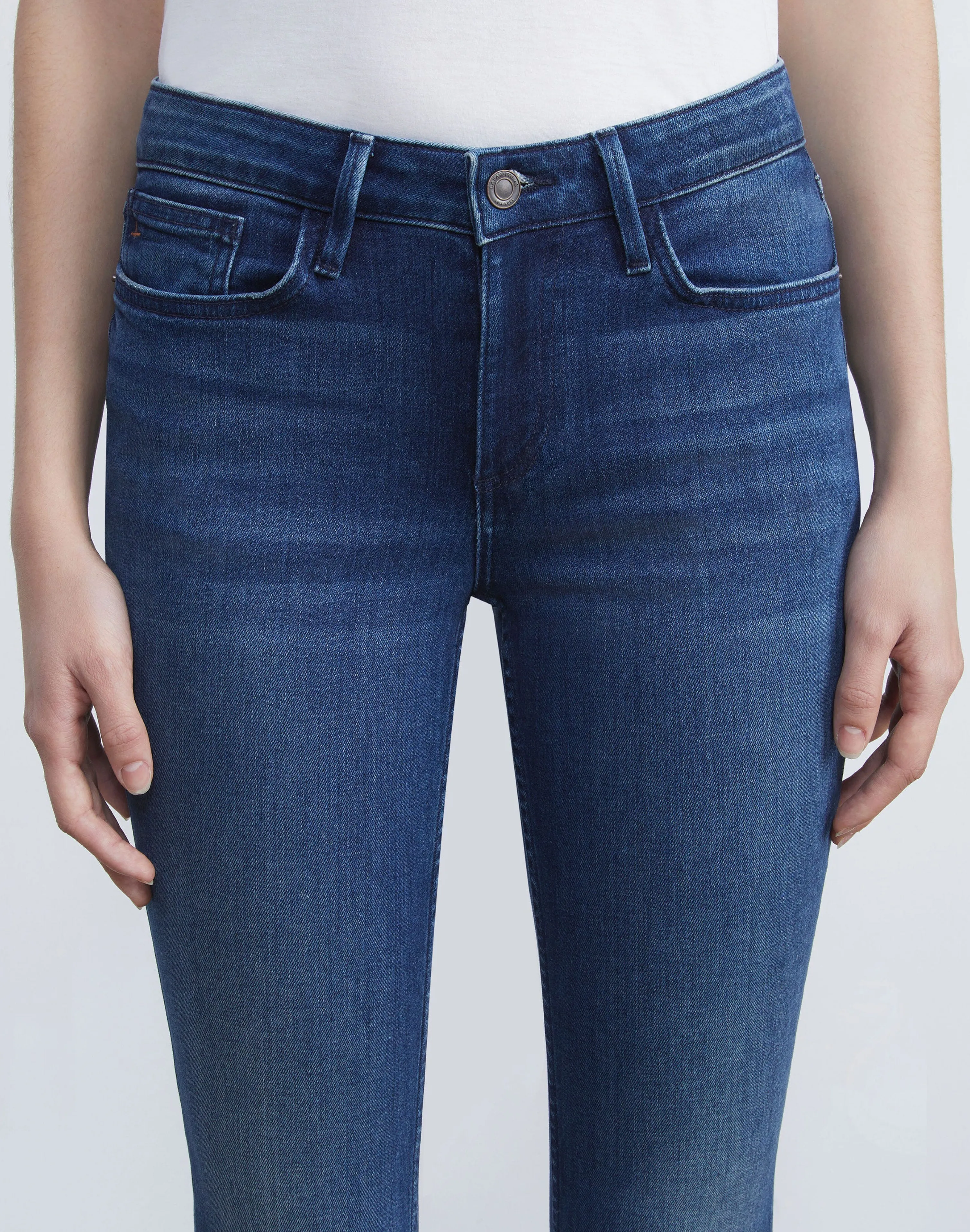 L148 Denim Mercer Skinny Jean