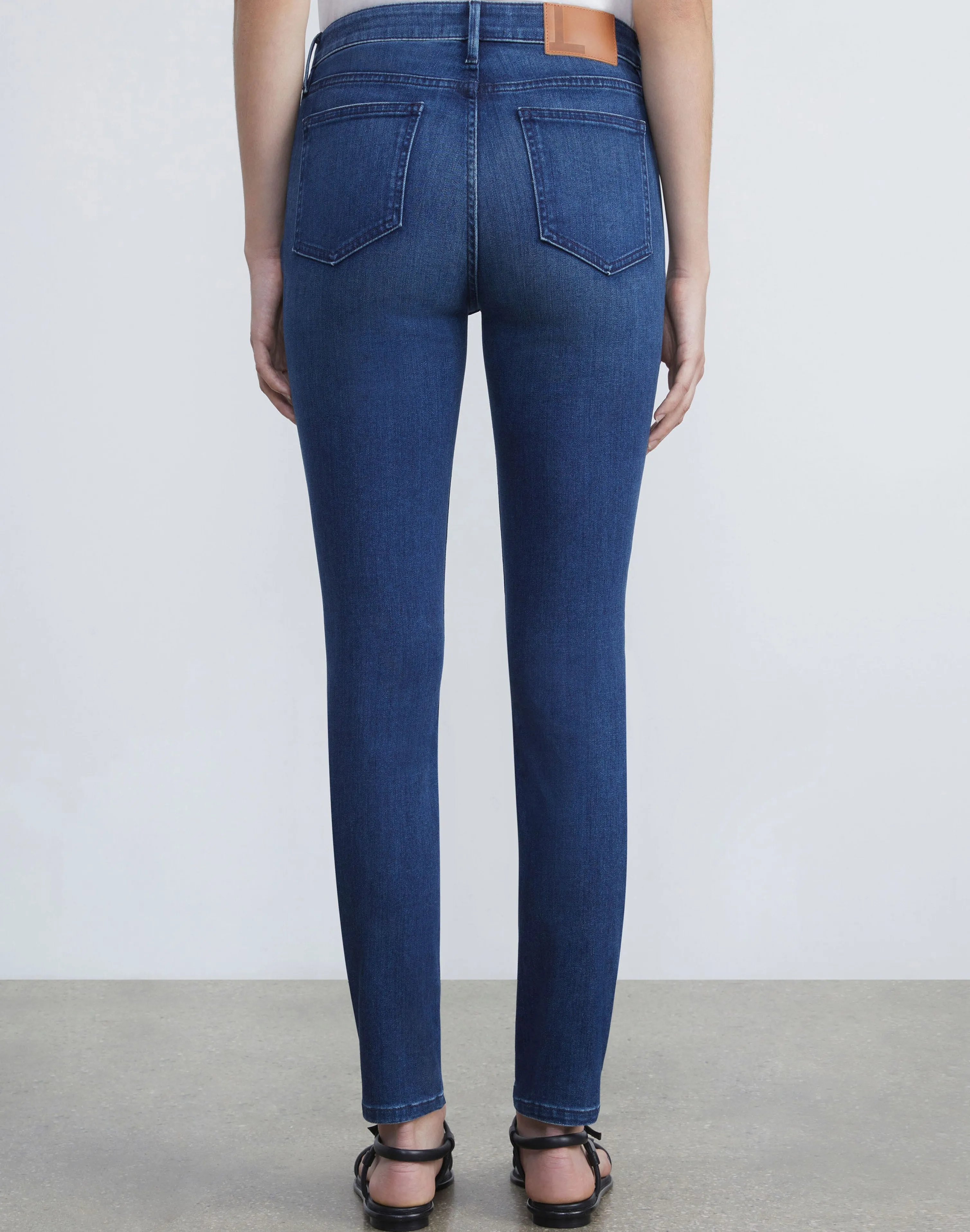 L148 Denim Mercer Skinny Jean