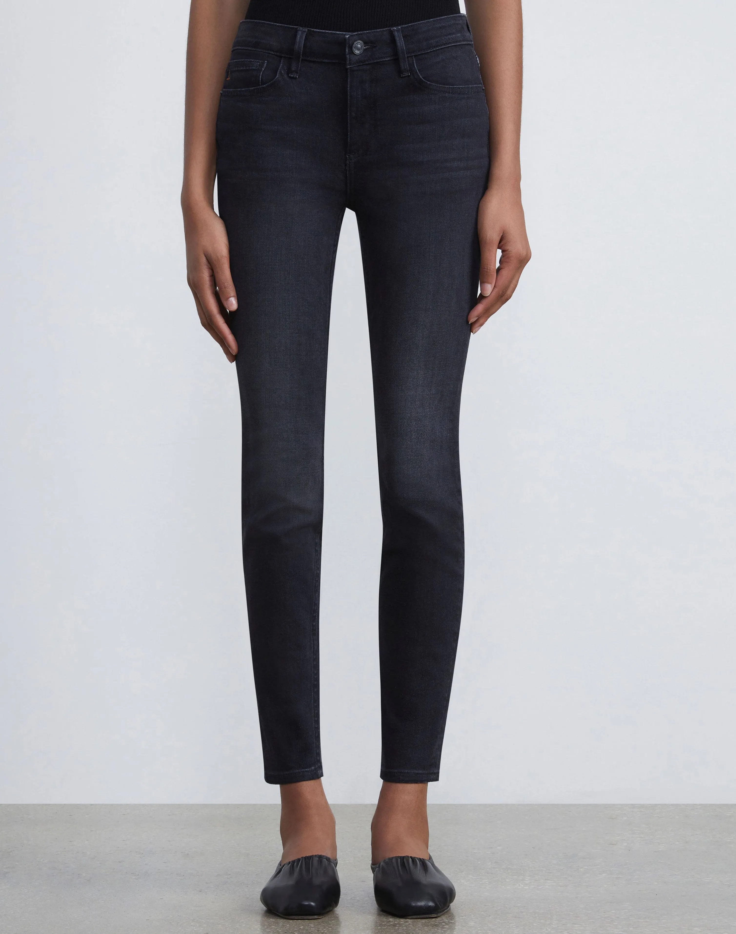 L148 Denim Mercer Skinny Jean