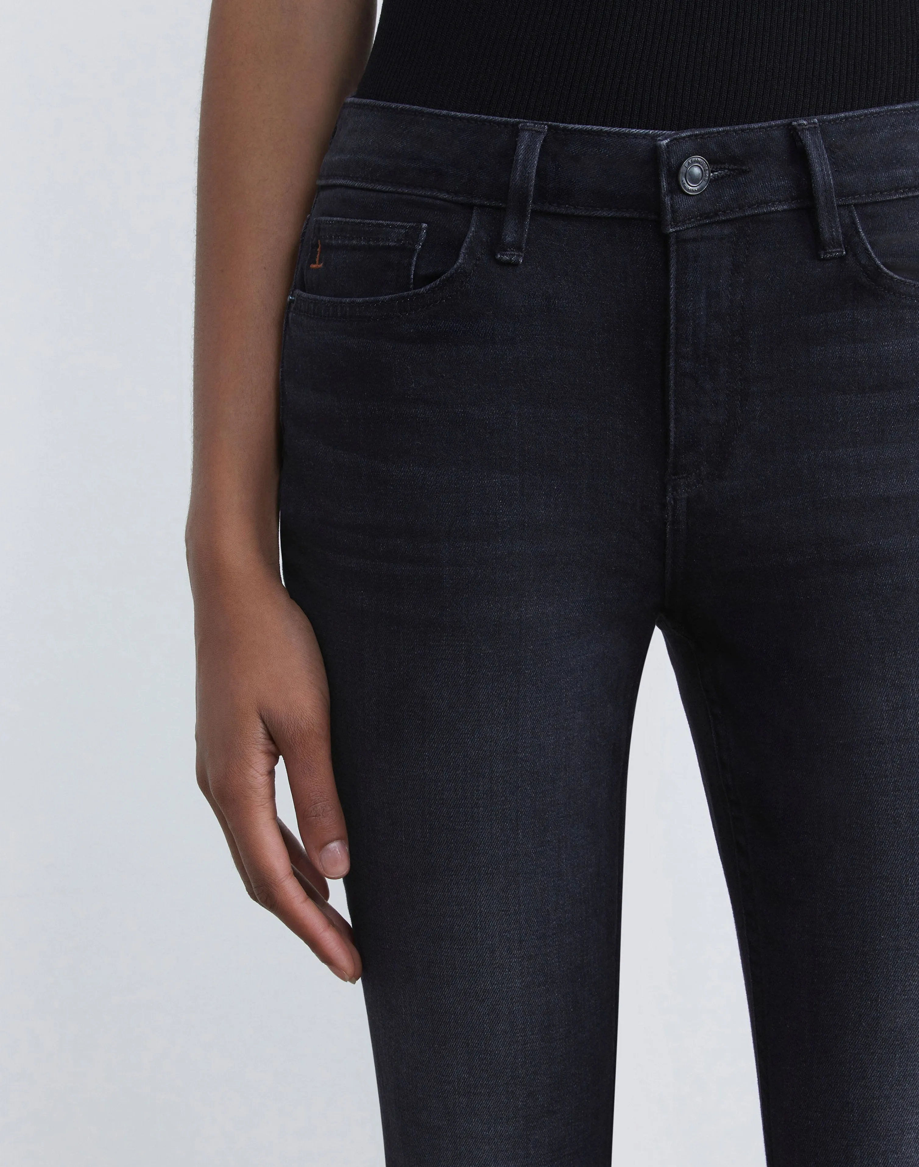 L148 Denim Mercer Skinny Jean