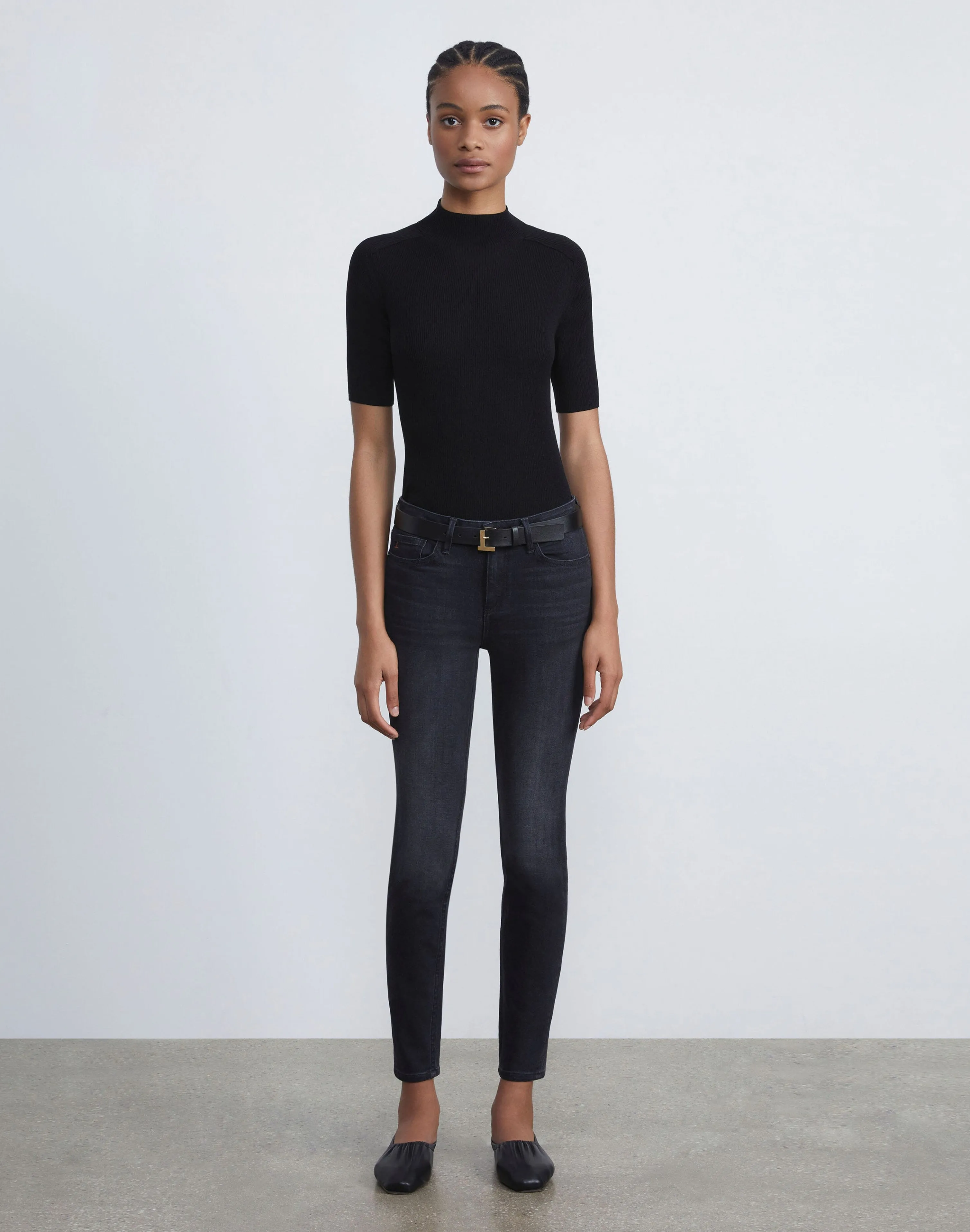 L148 Denim Mercer Skinny Jean