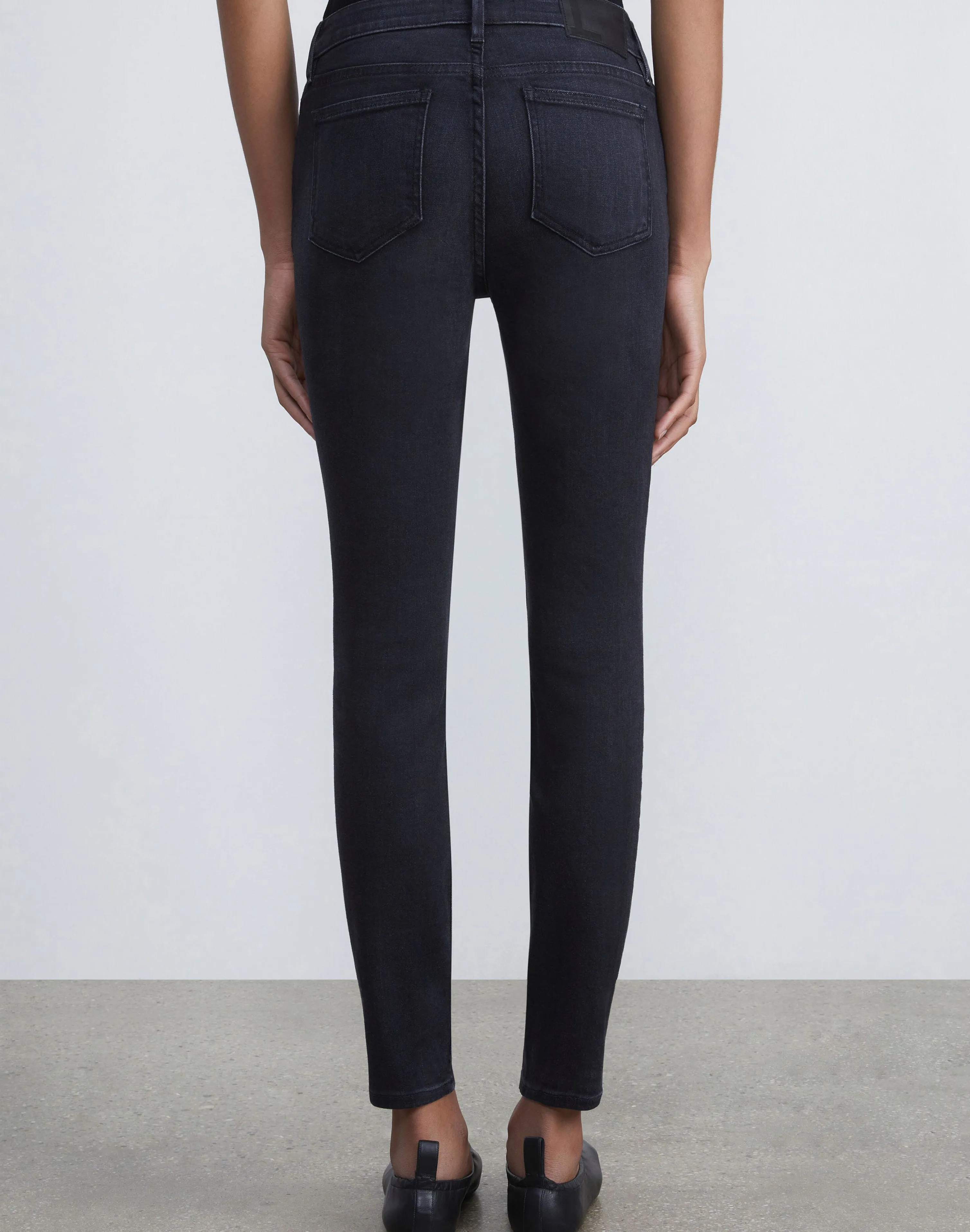 L148 Denim Mercer Skinny Jean