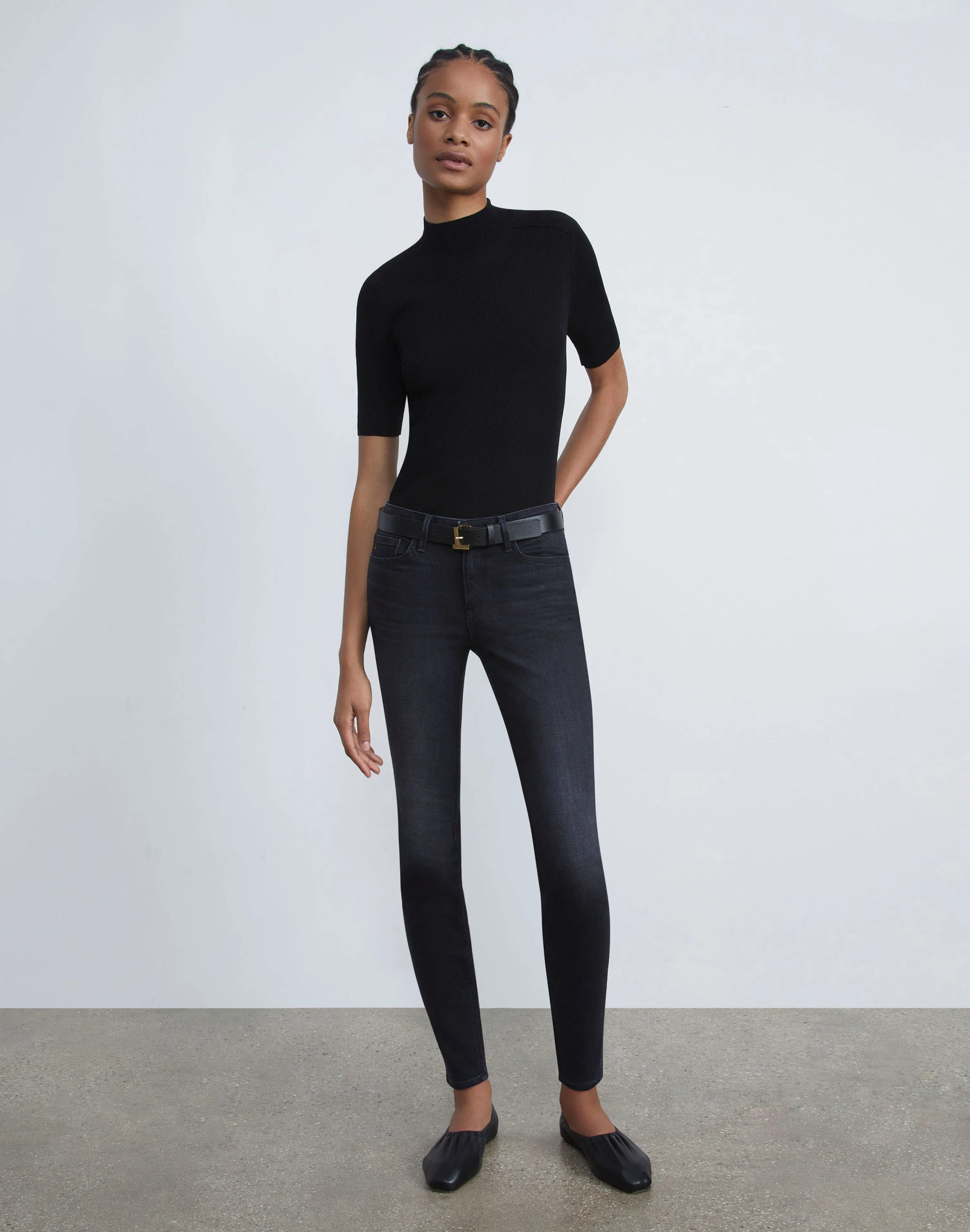 L148 Denim Mercer Skinny Jean