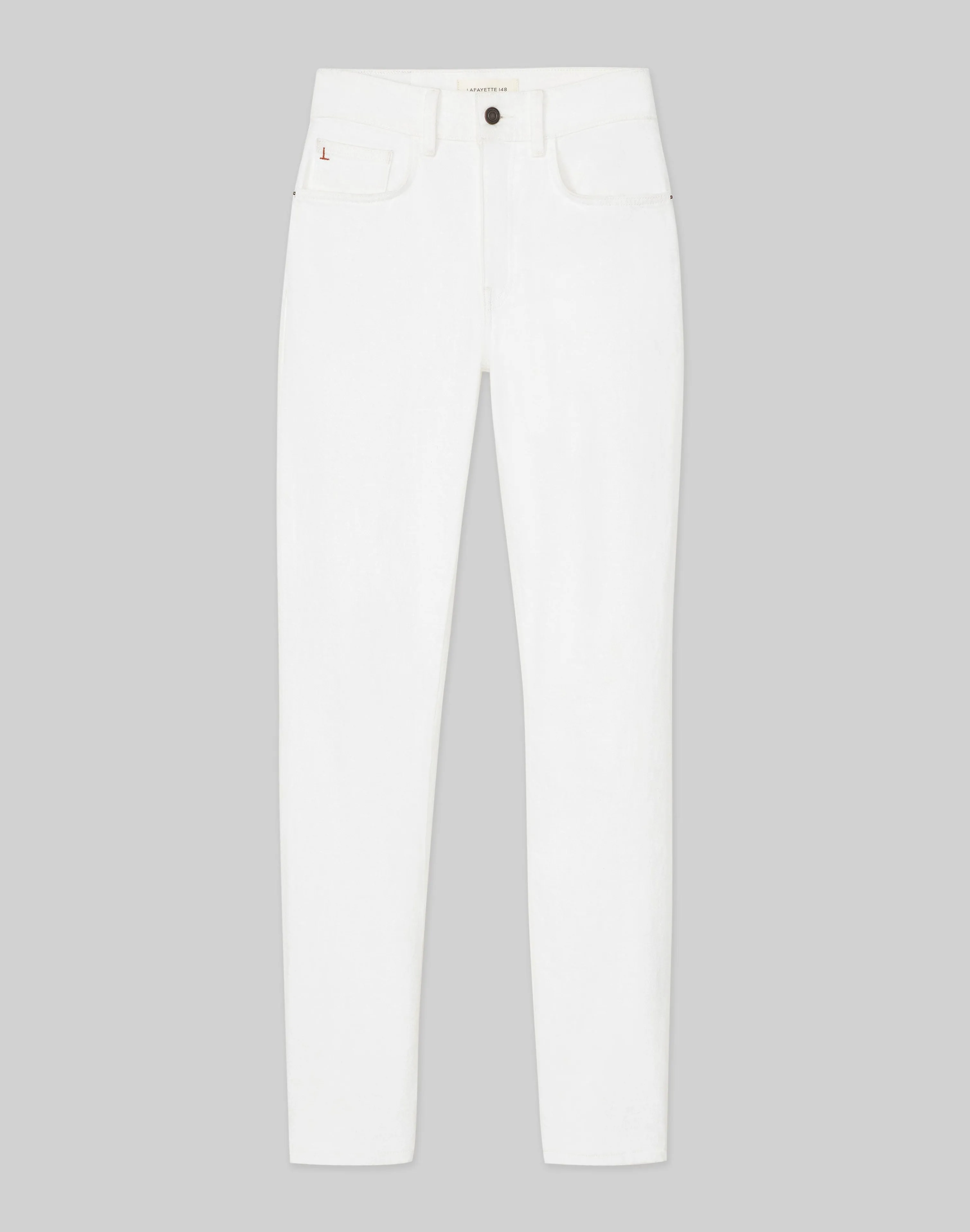 L148 Denim Reeve Straight Jean