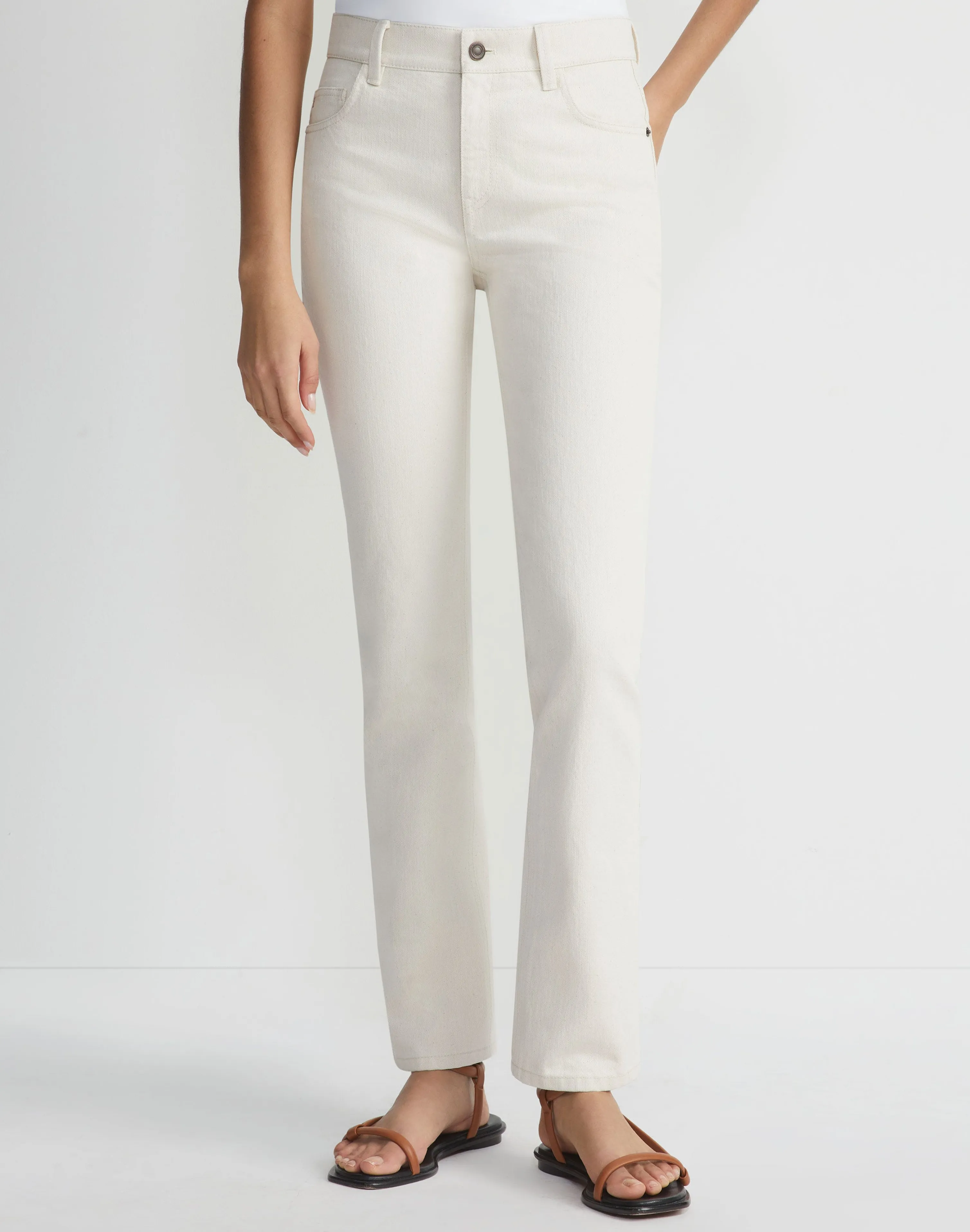 L148 Denim Reeve Straight Jean