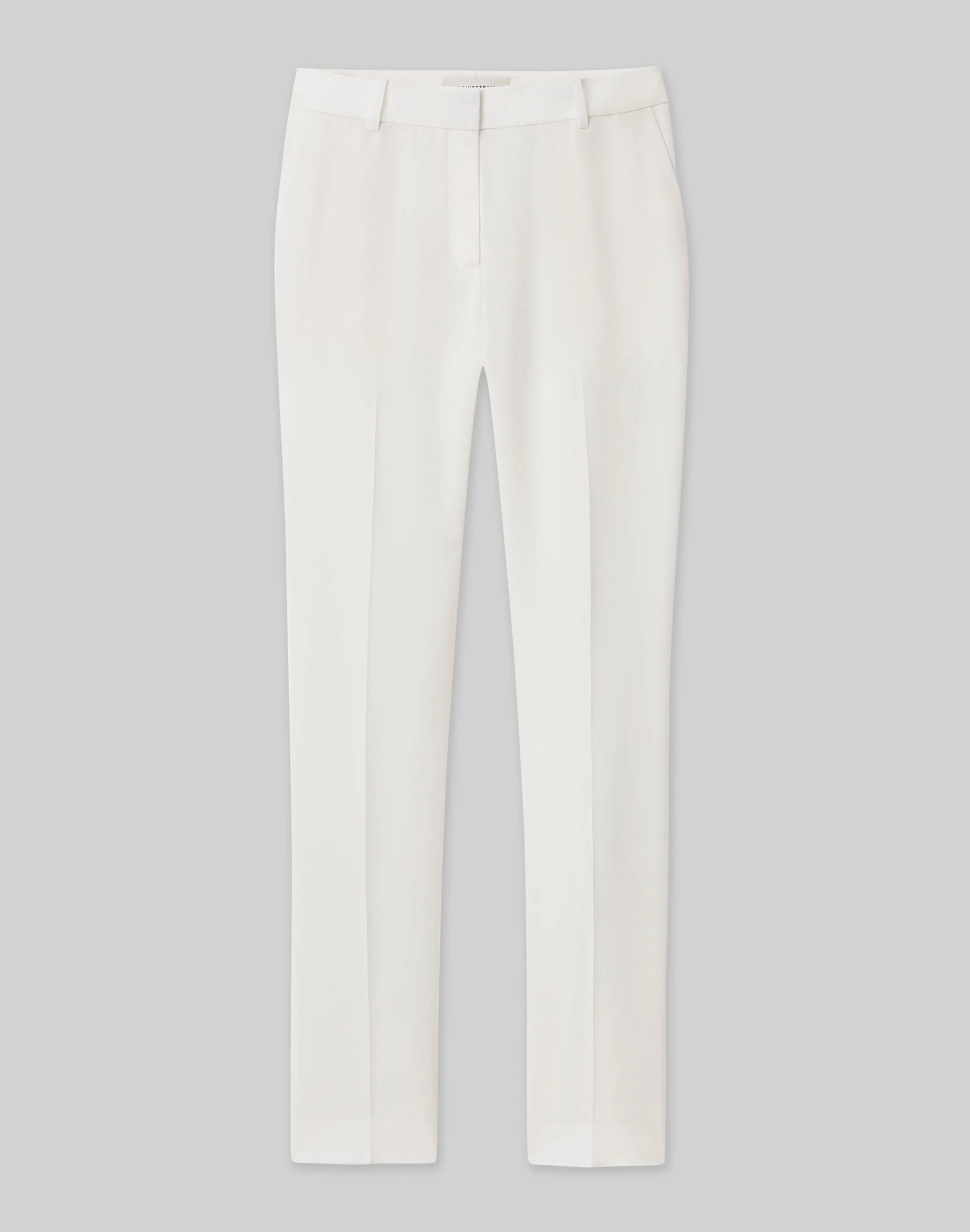 Finesse Crepe Clinton Ankle Pant