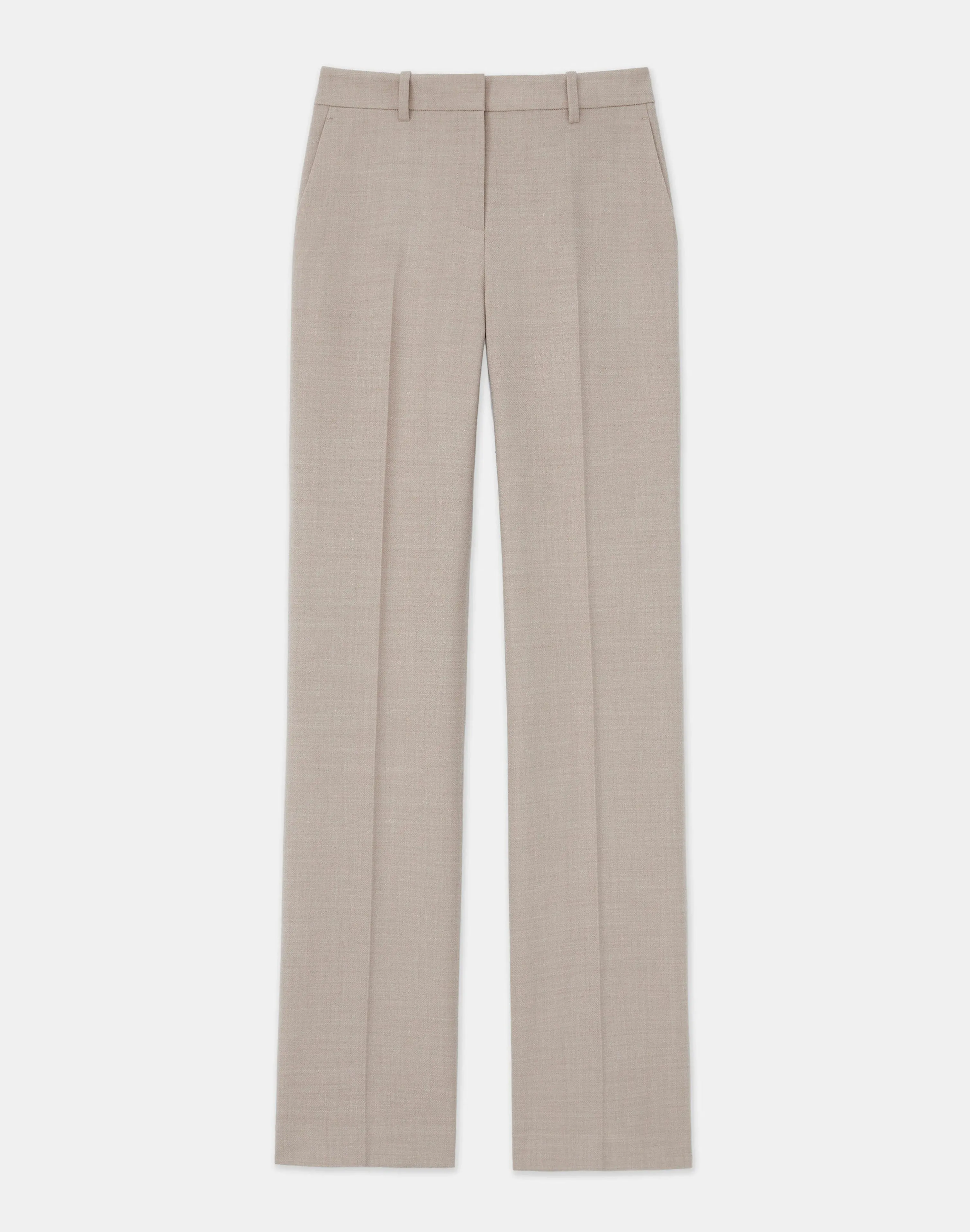Virgin Wool Gates Pant
