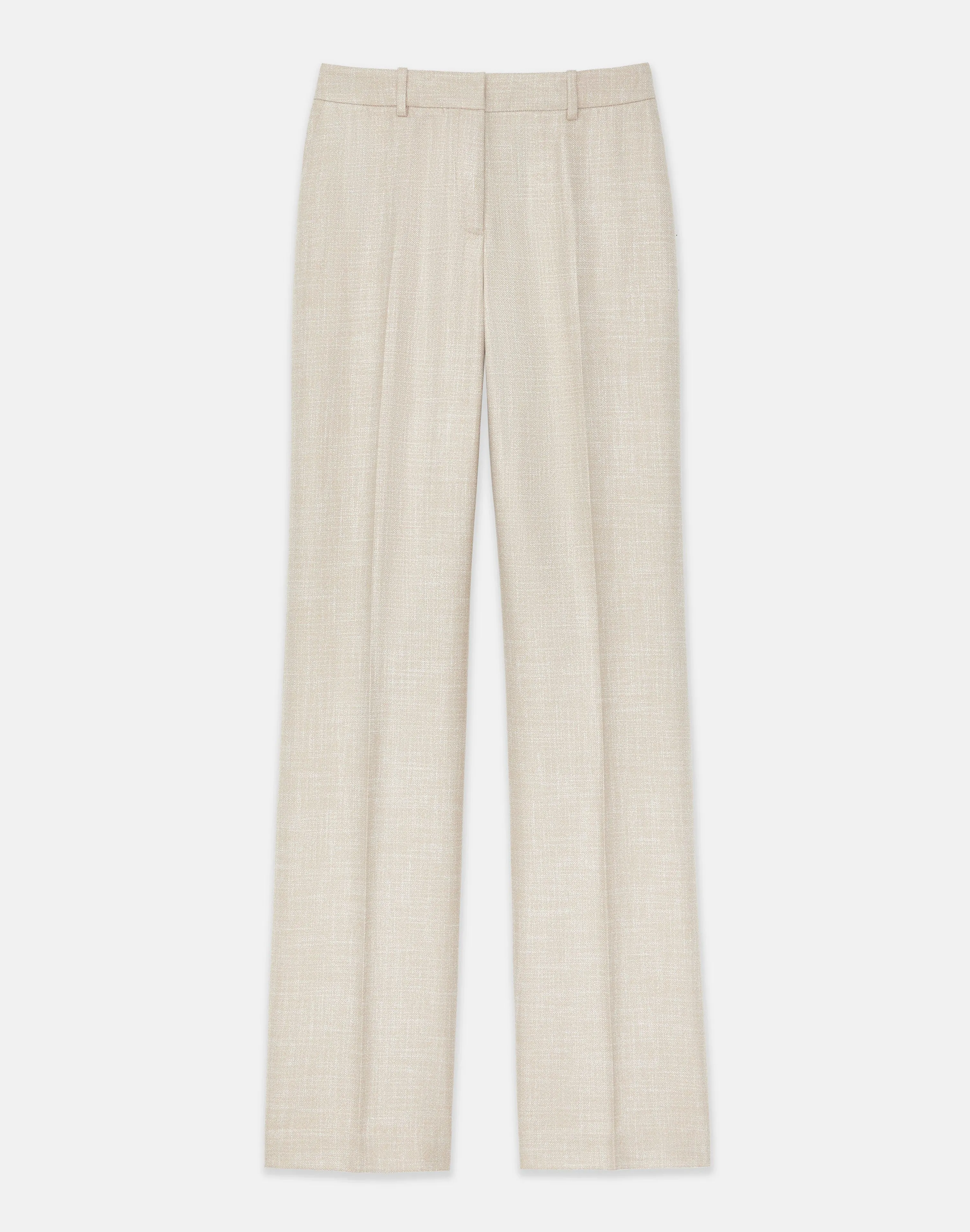 Bamboo Viscose Twill Gates Pant