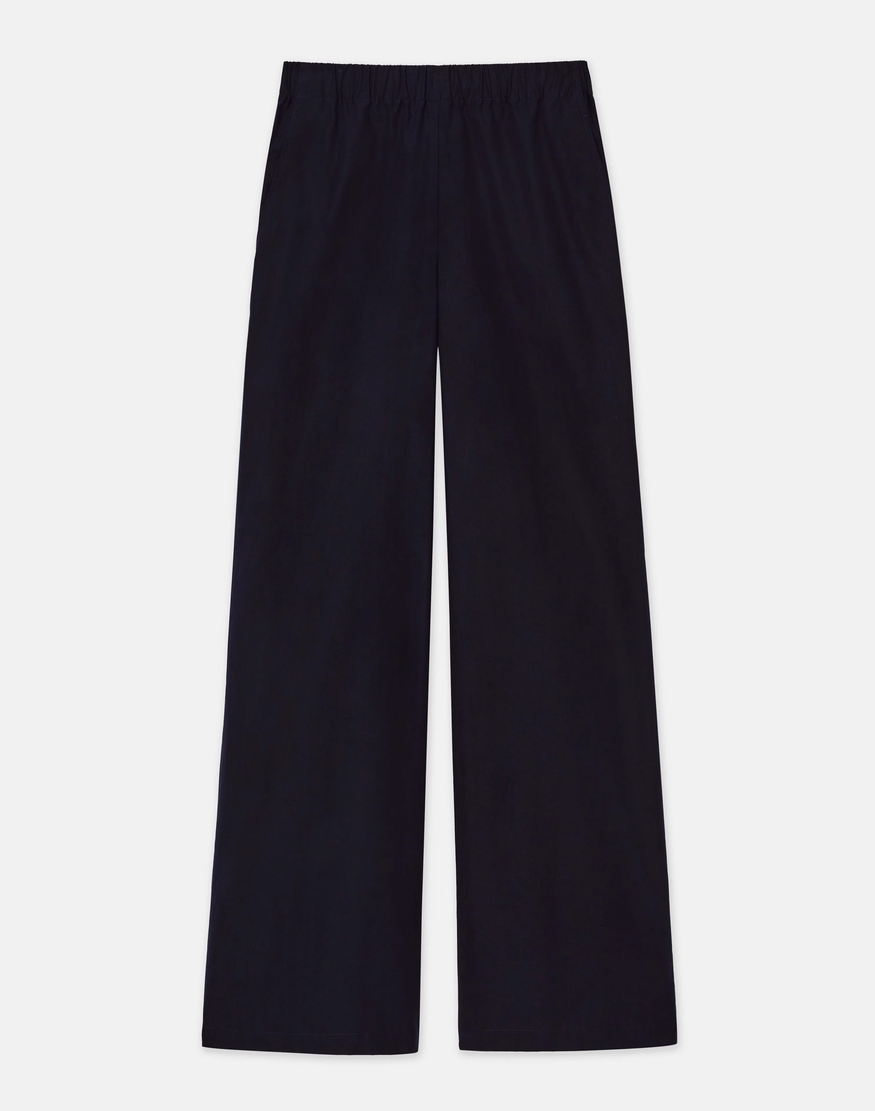Organic Cotton Poplin Riverside Pant