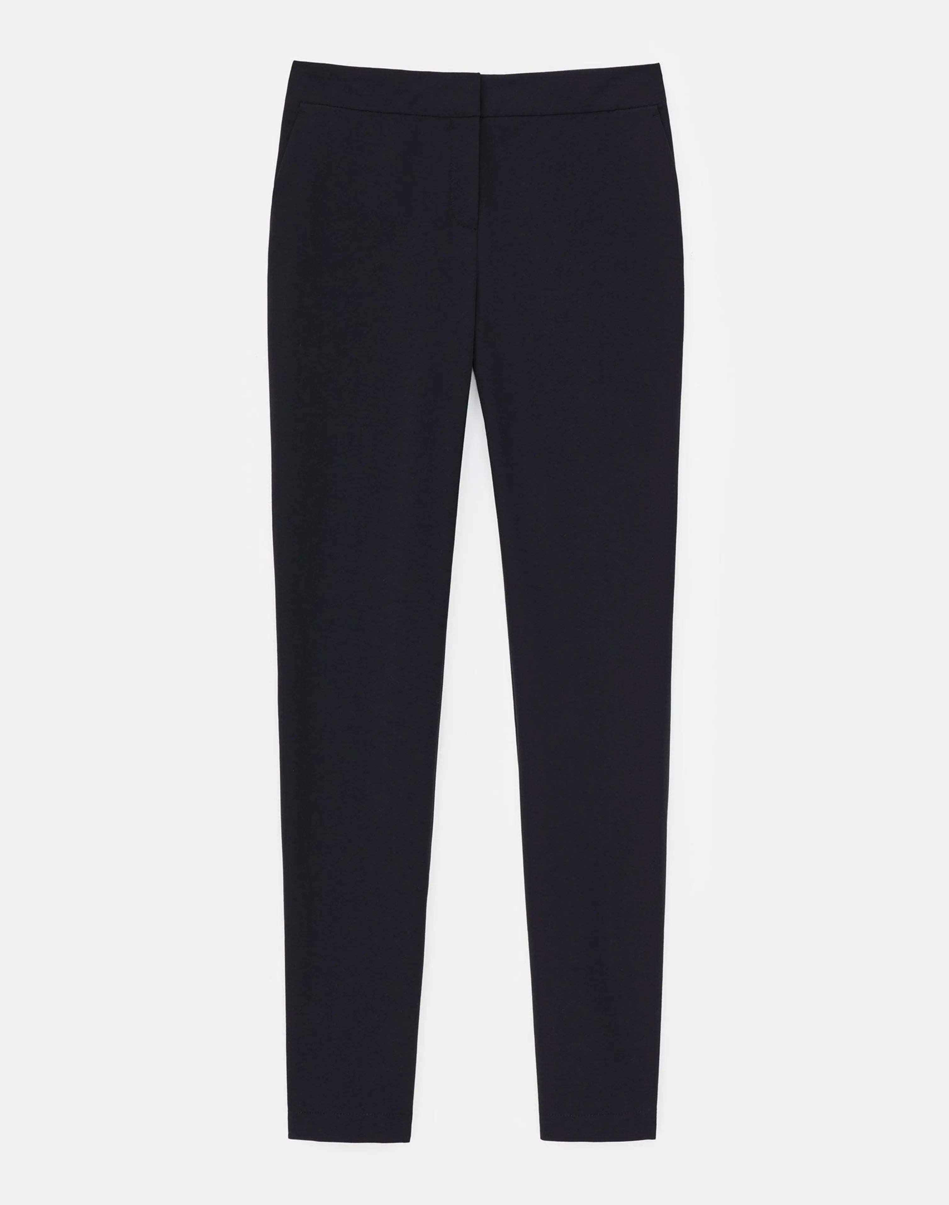 Stretch Twill Manhattan Skinny Ankle Pant