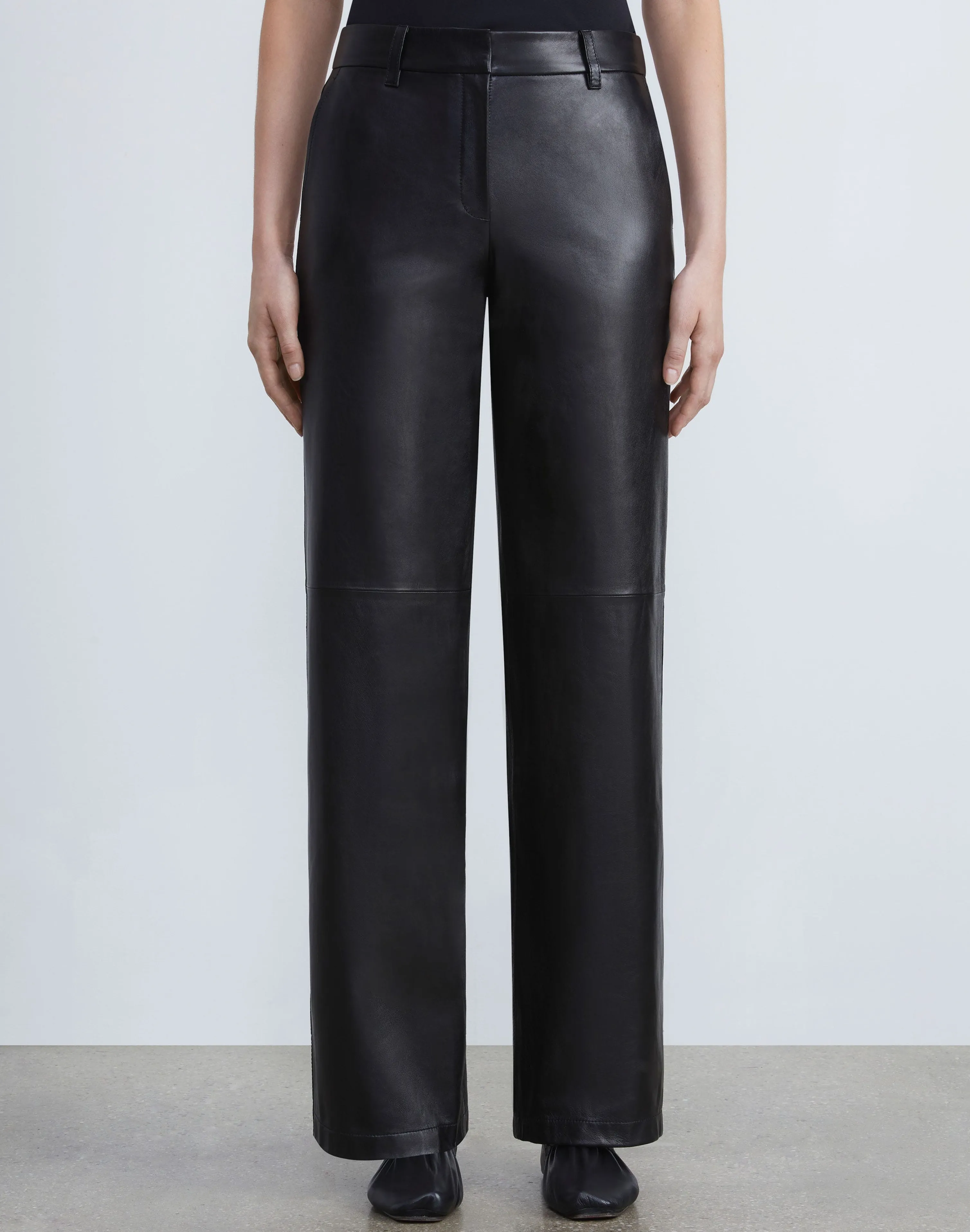 Nappa Leather Sullivan Pant