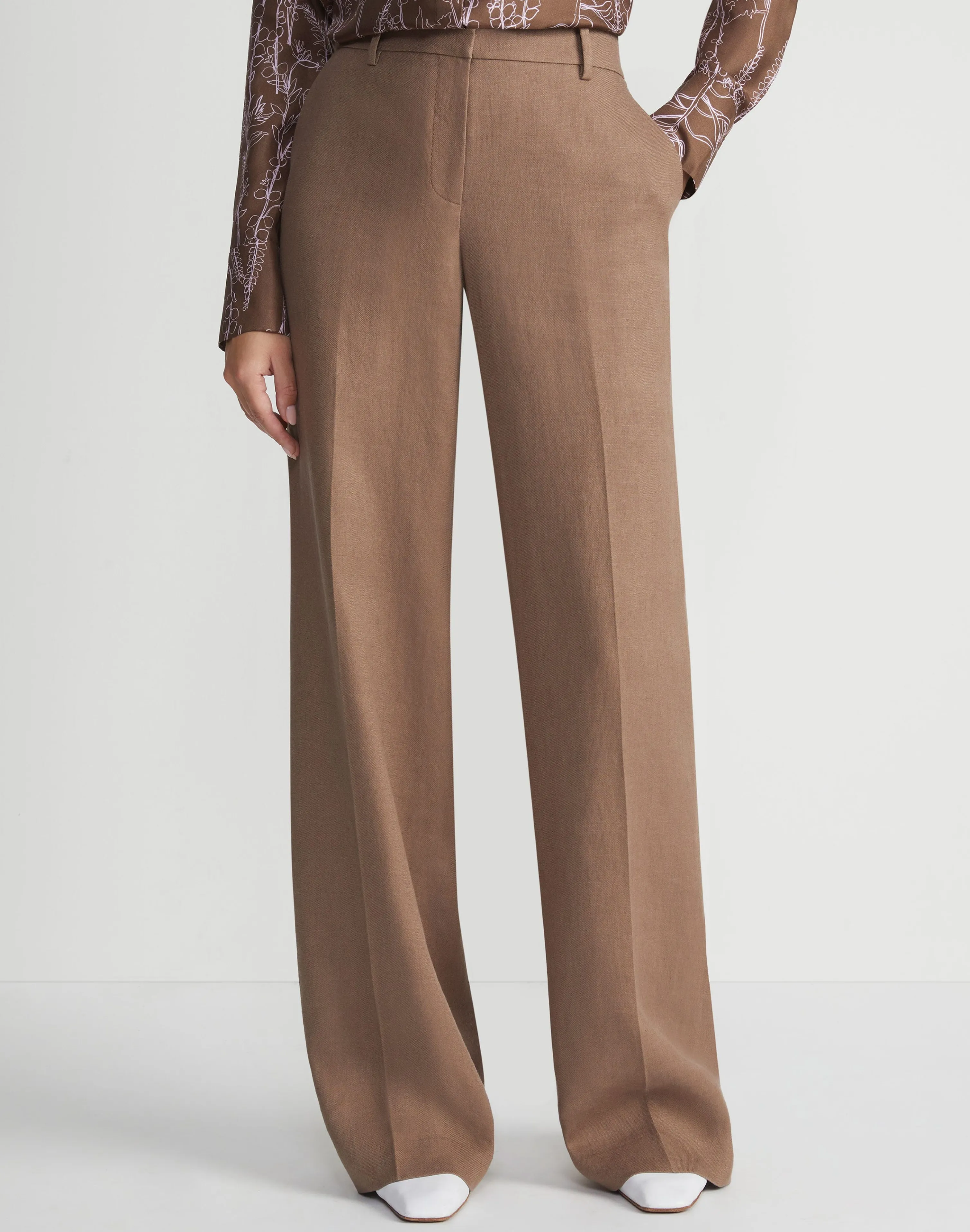 Linen Sullivan Pant