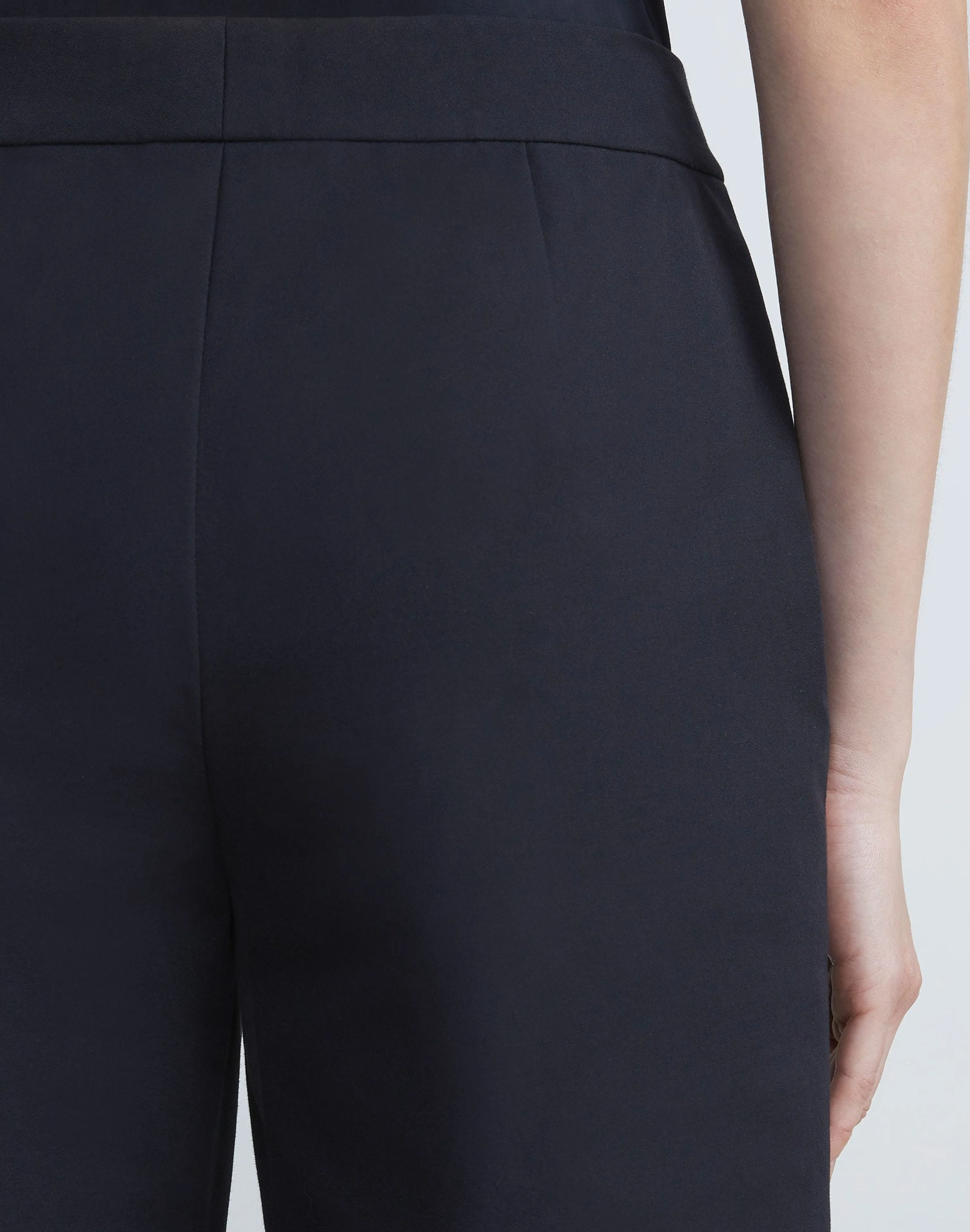 Stretch Twill Manhattan Bermuda Short