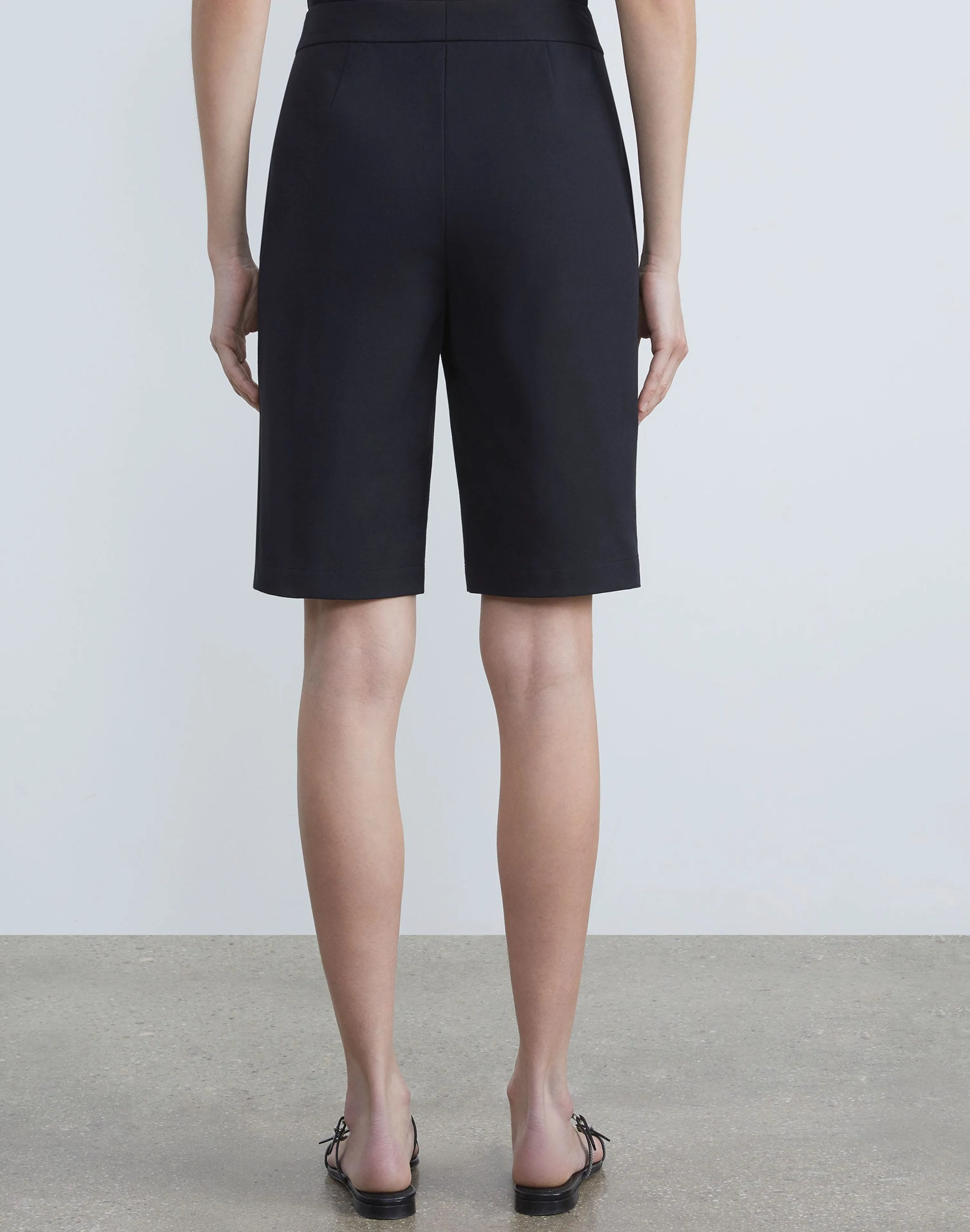 Stretch Twill Manhattan Bermuda Short