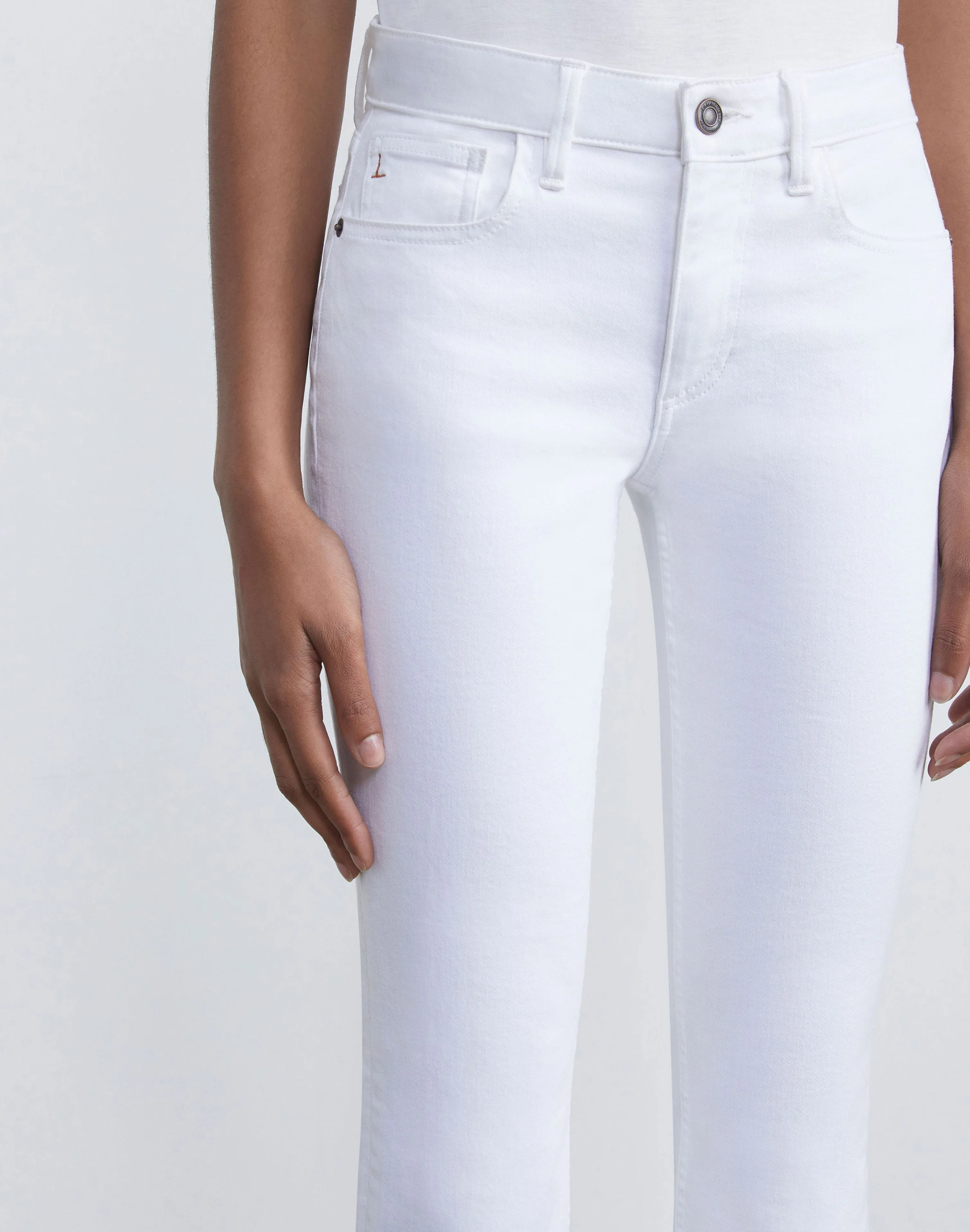 L148 Denim Mercer Kick-Flare Jean