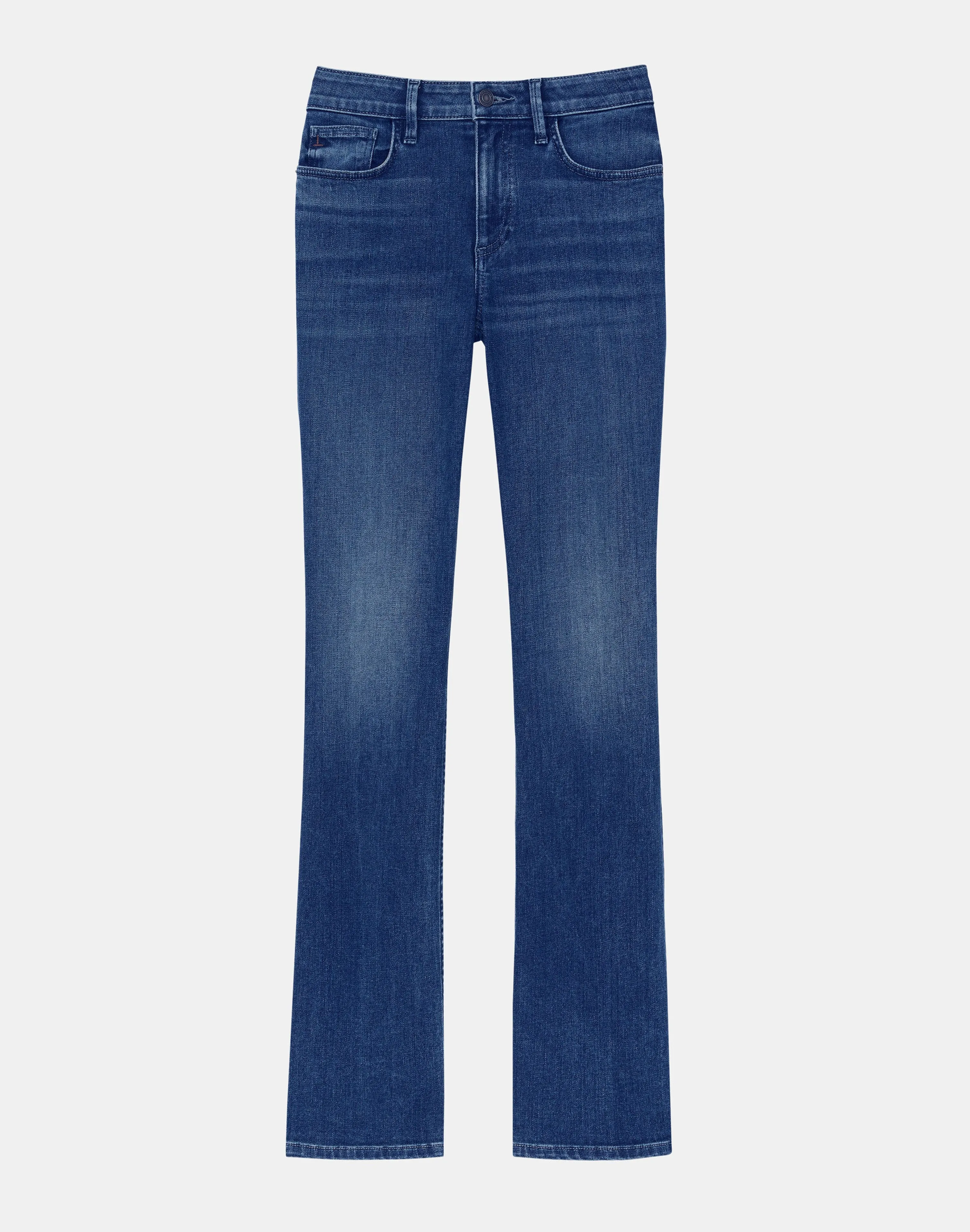L148 Denim Mercer Kick-Flare Jean