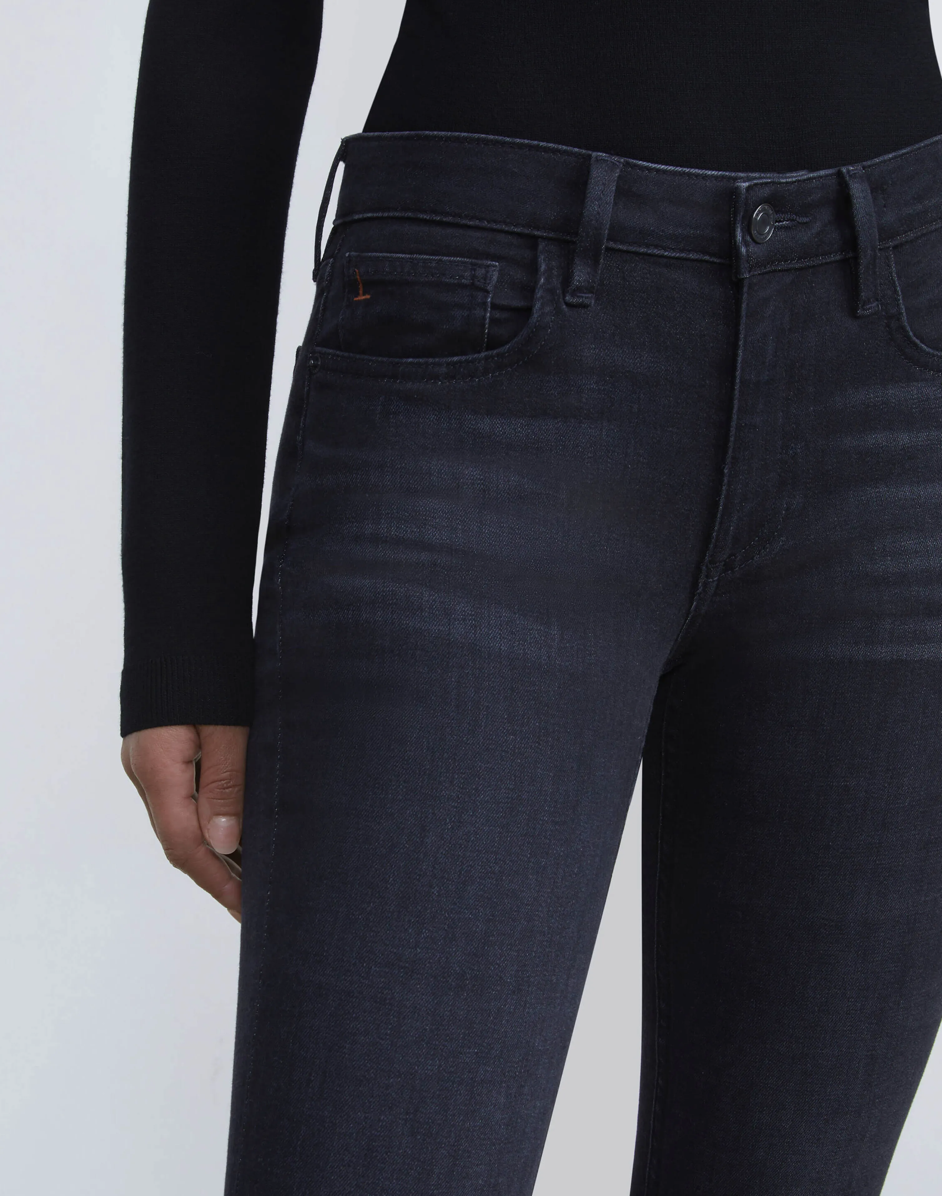 L148 Denim Mercer Kick-Flare Jean