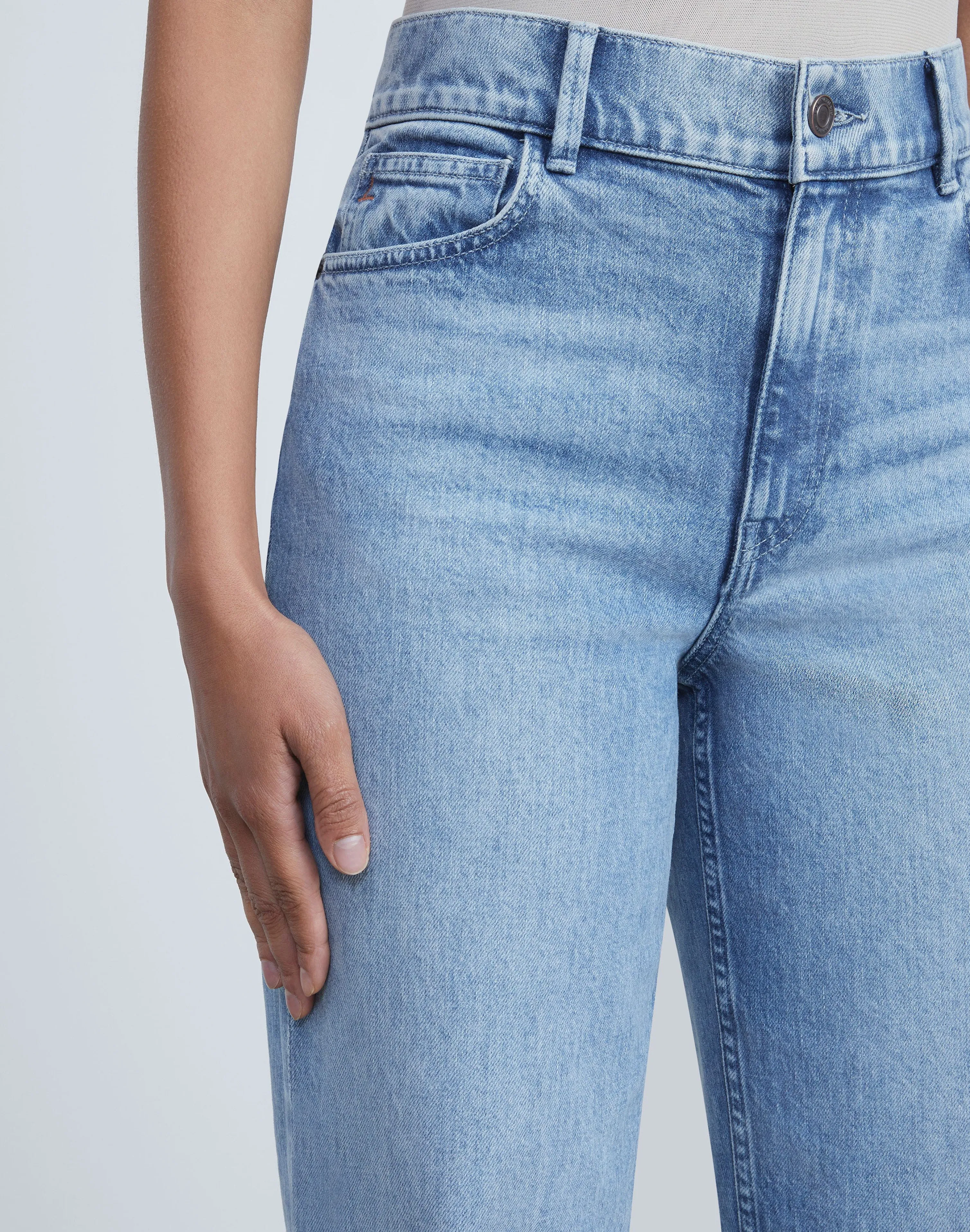 L148 Denim York Jean