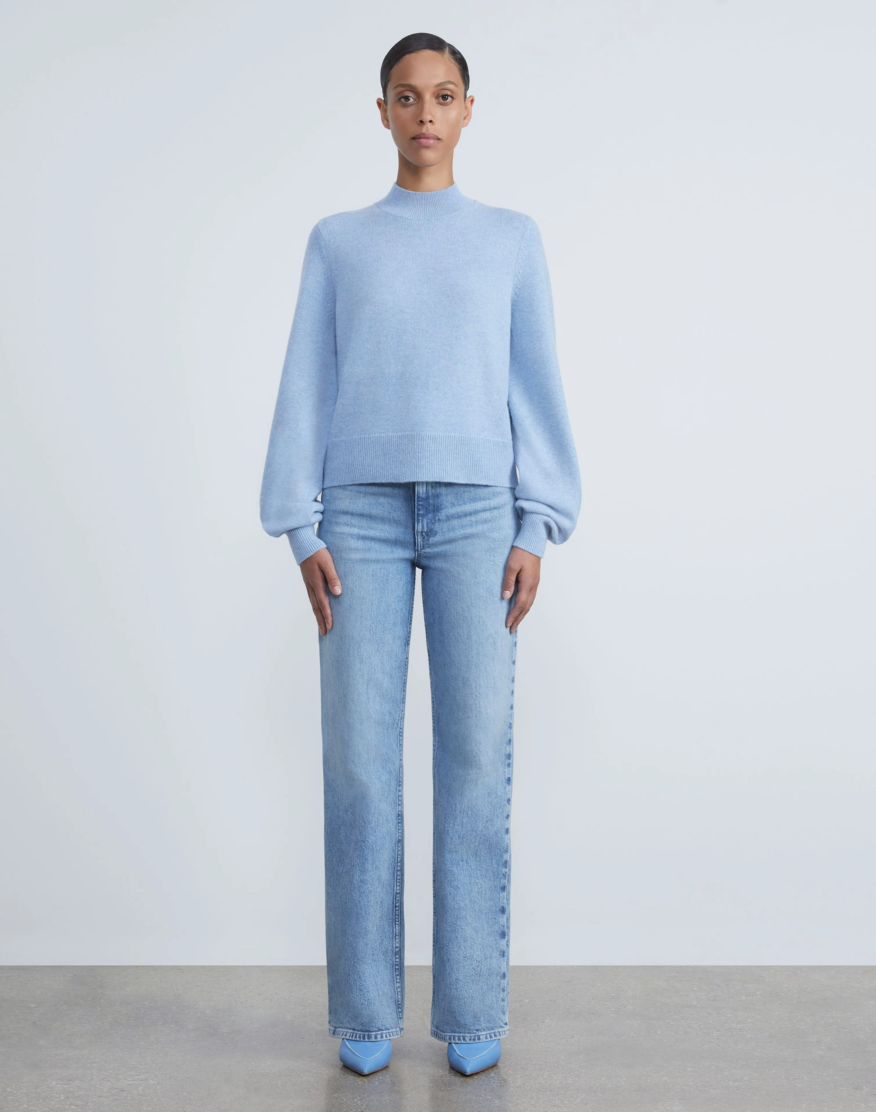 L148 Denim York Jean