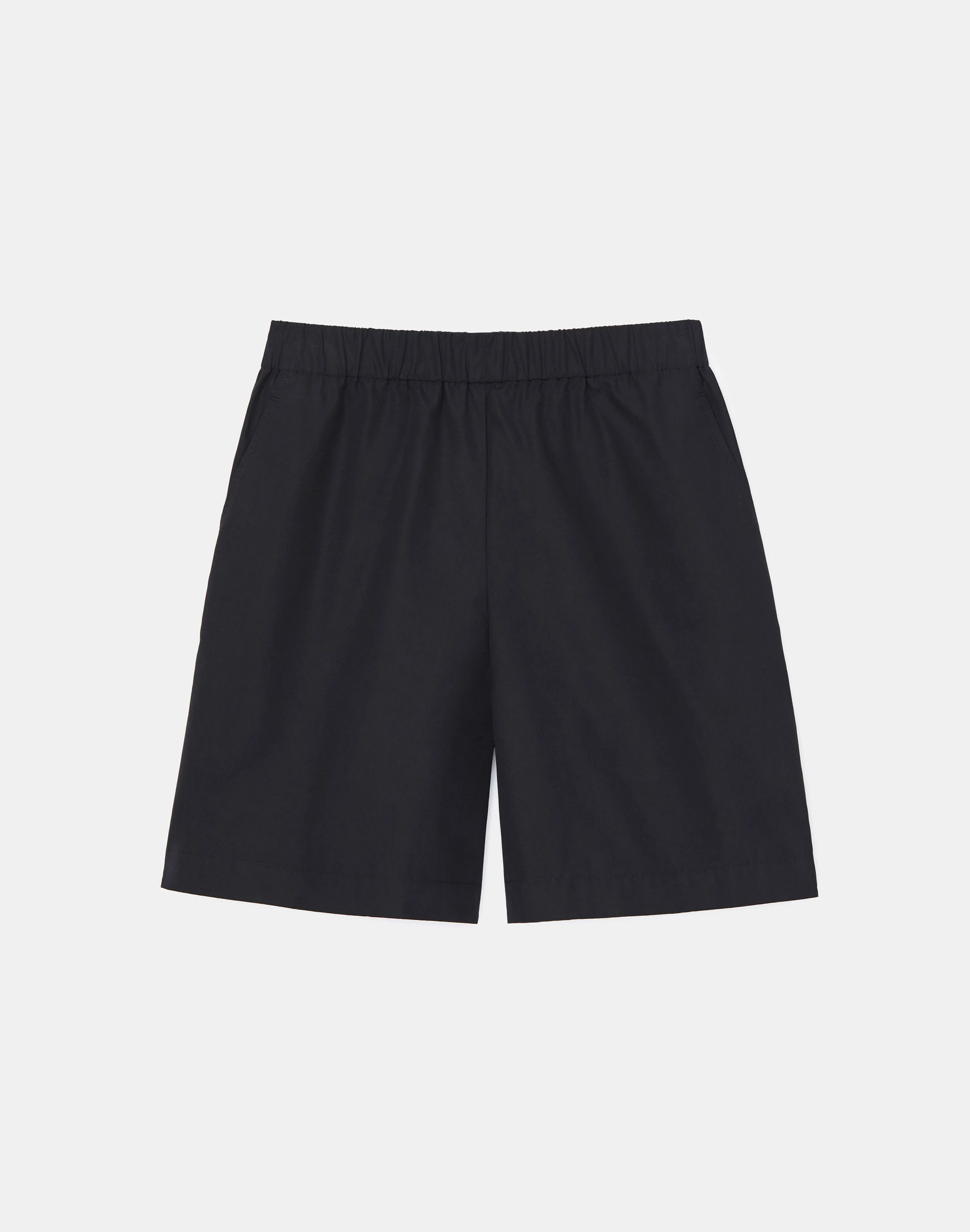 Organic Cotton Poplin Riverside Short