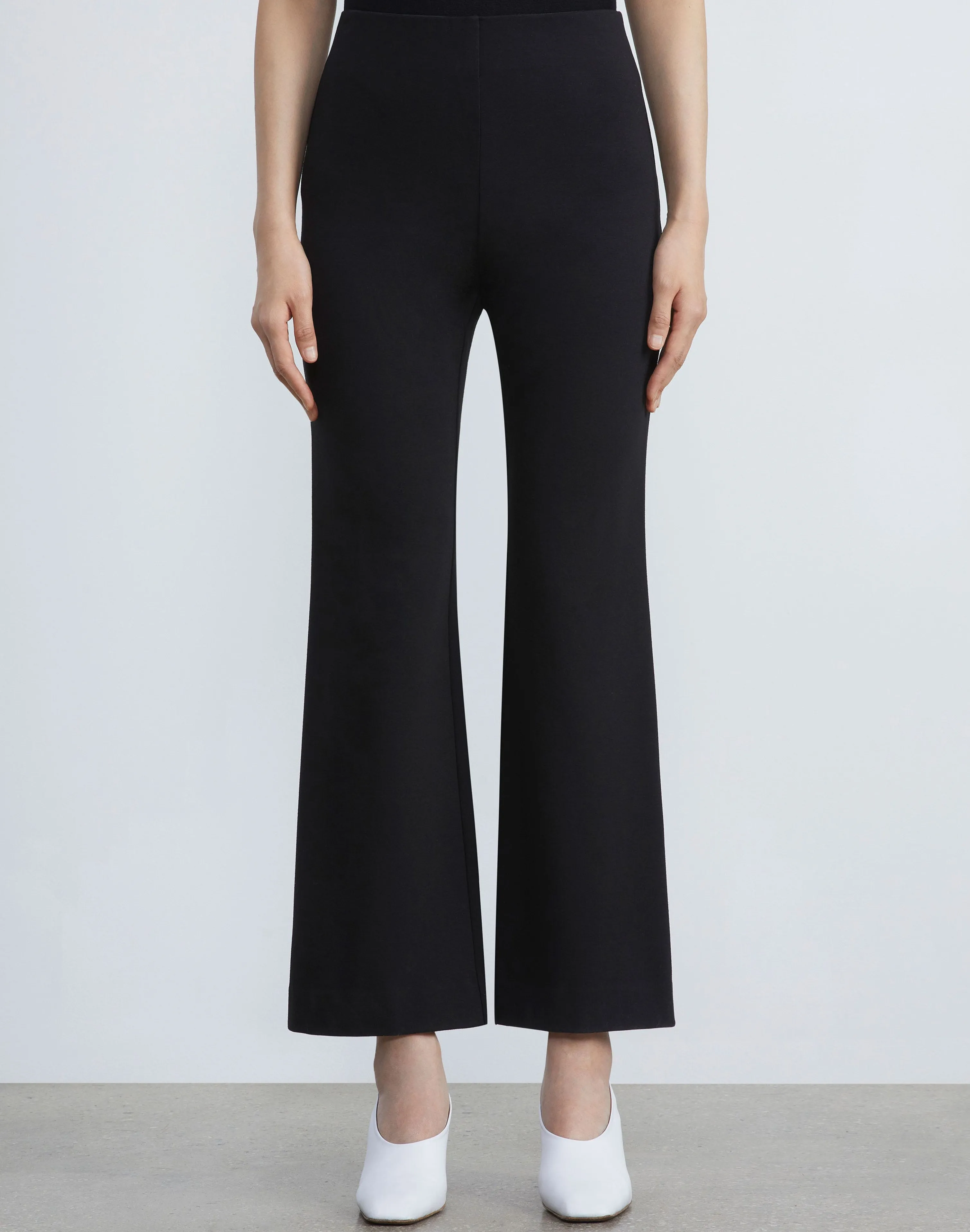 Punto Milano Gates Flared Ankle Pant