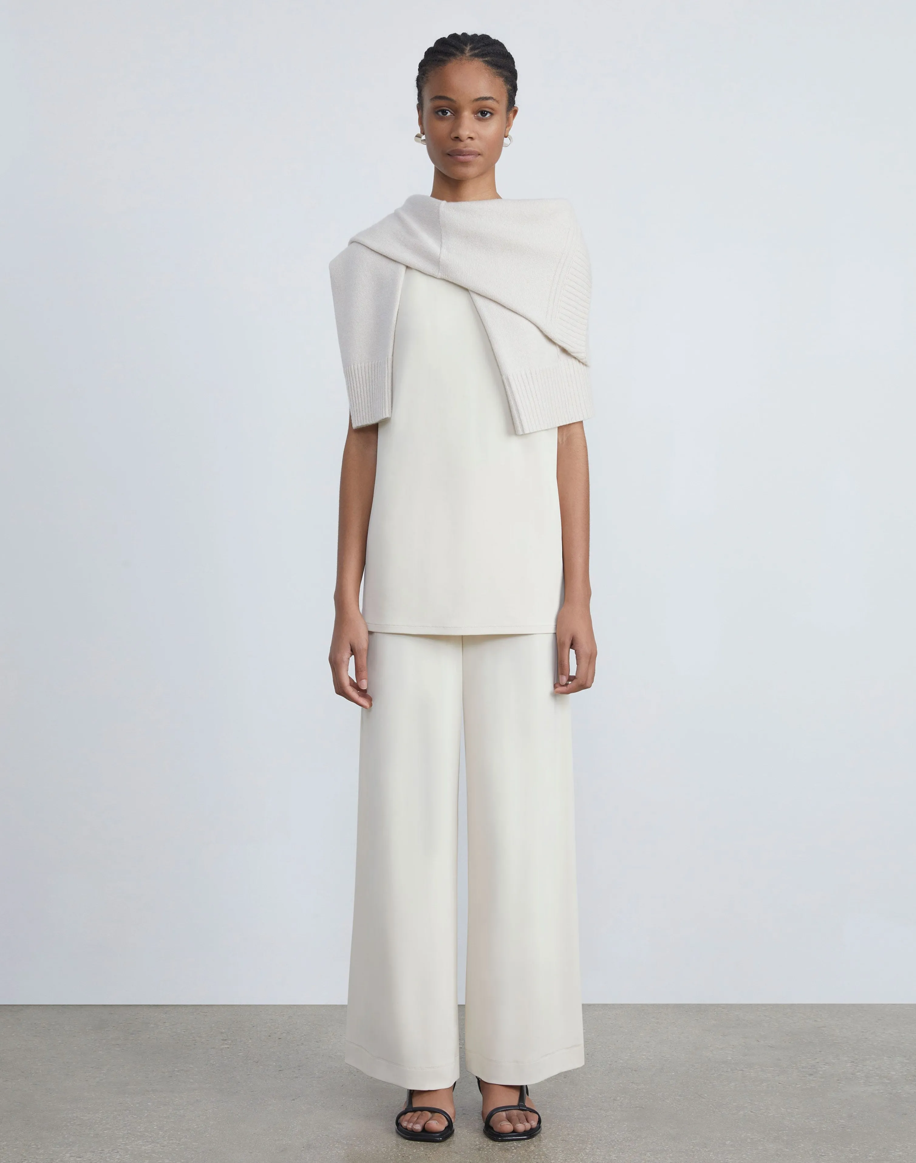 Matte Jersey Lenox Pant