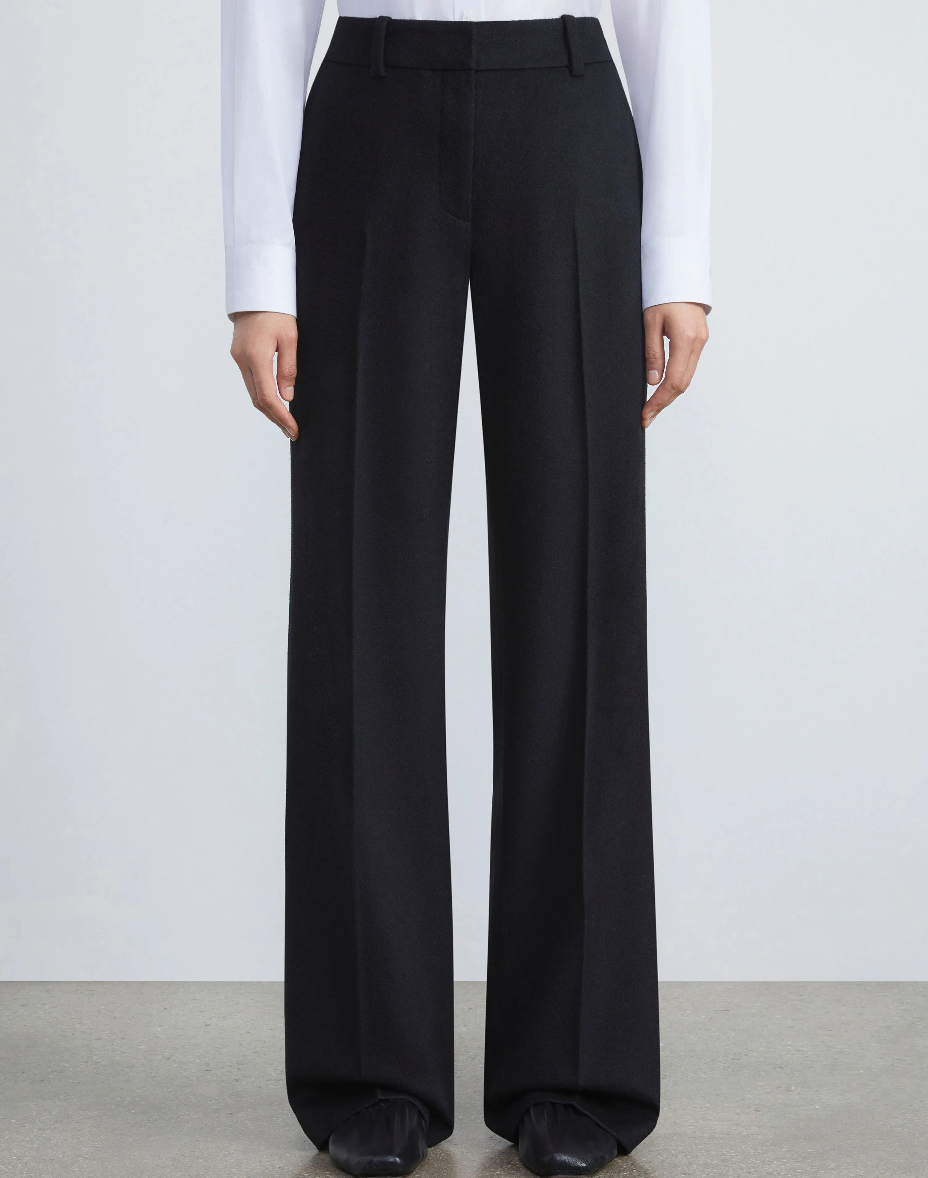 Camel Hair Sullivan Pant