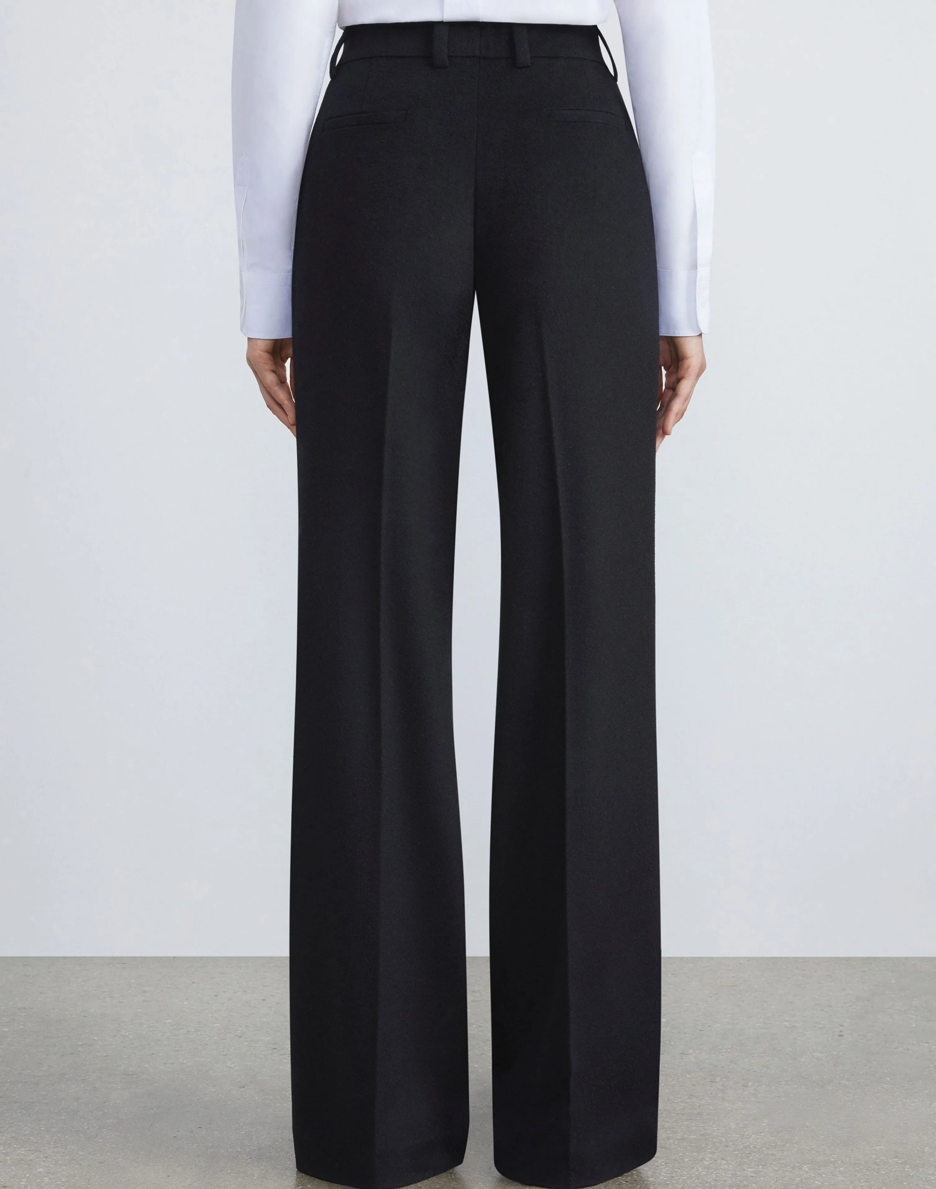 Camel Hair Sullivan Pant