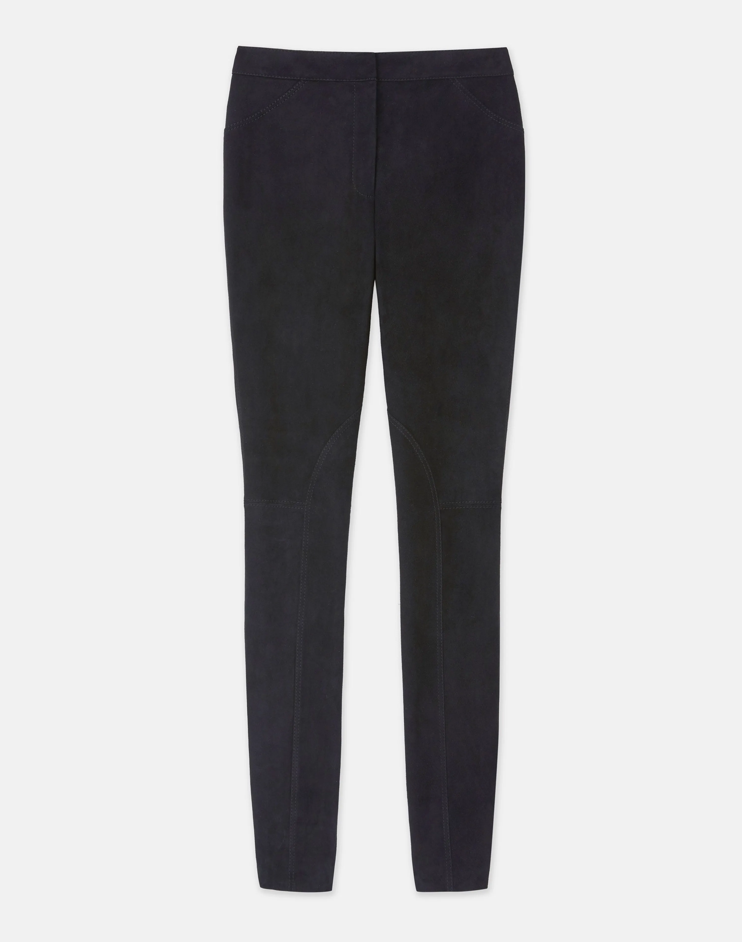 Stretch Suede Leonard Legging