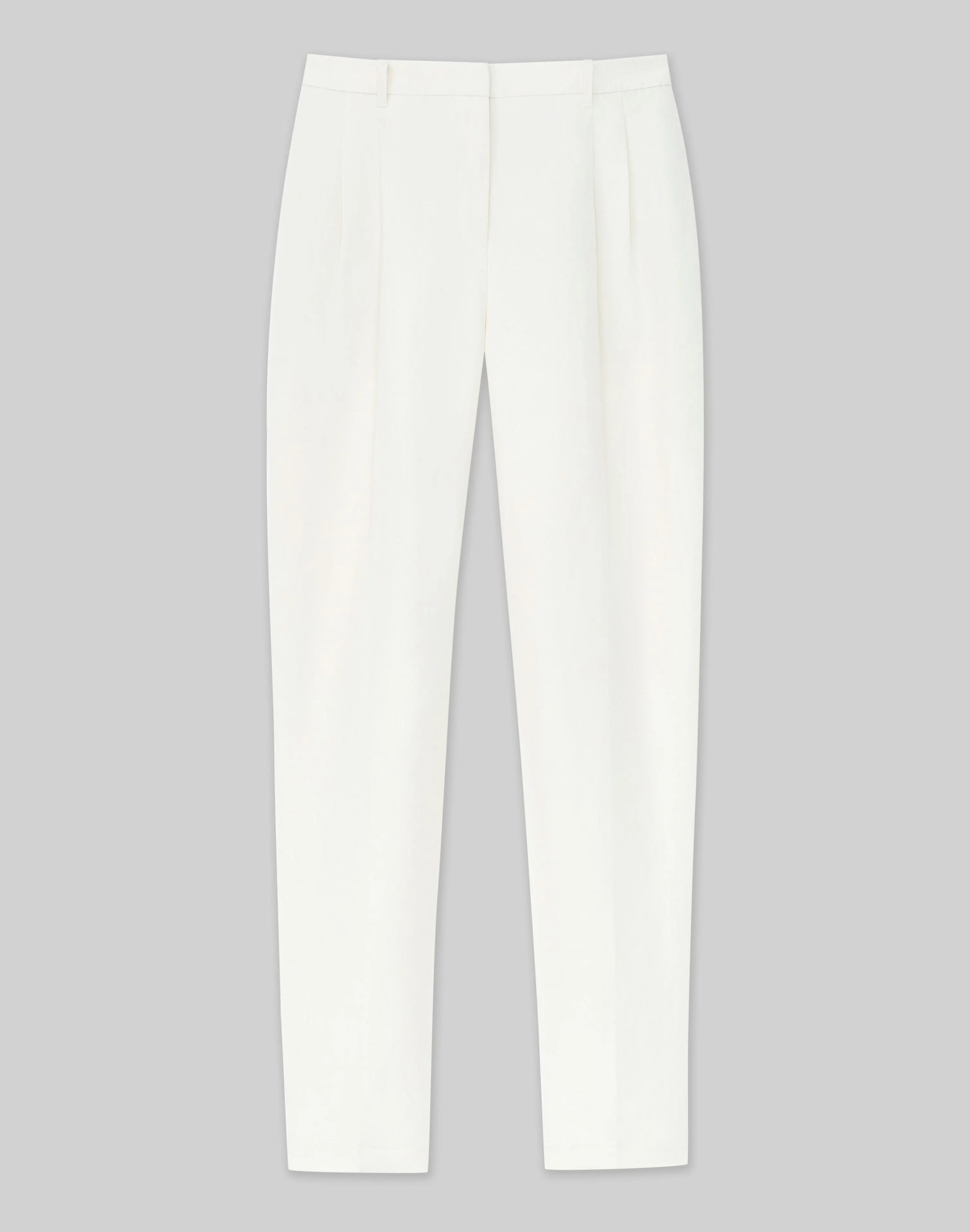 Silk-Linen MacDougal Pant