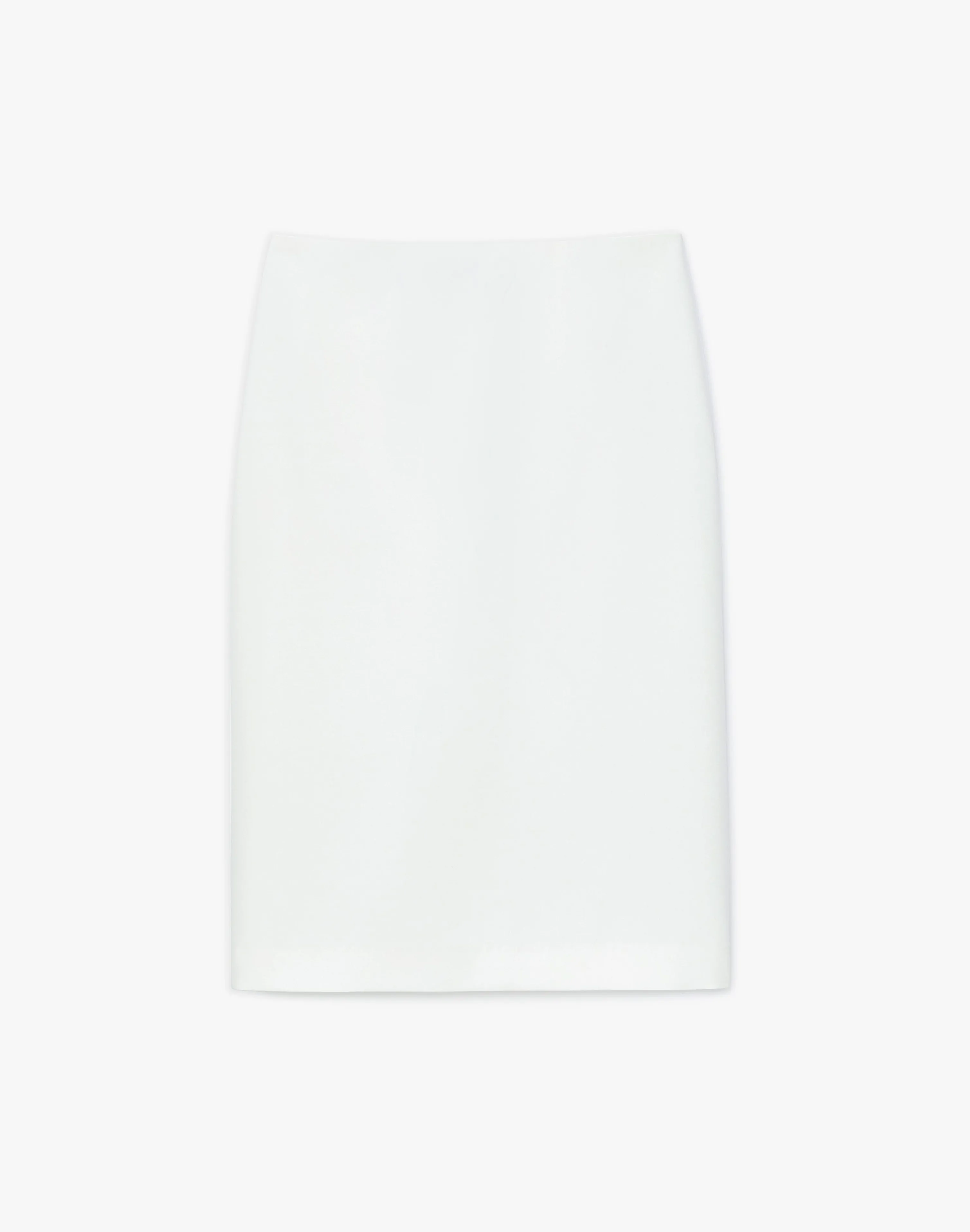 Finesse Crepe Pencil Skirt