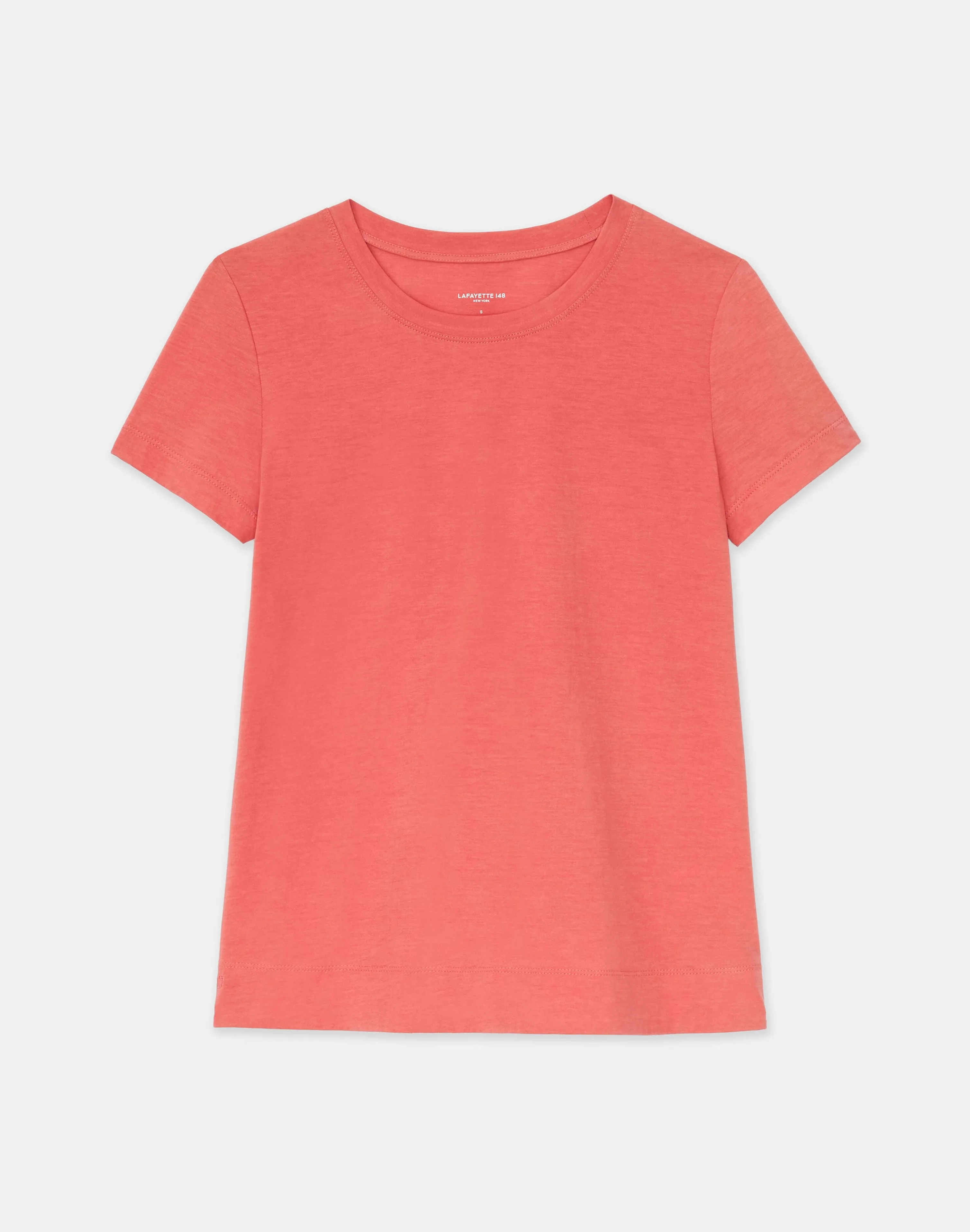 Cotton Jersey Modern Tee