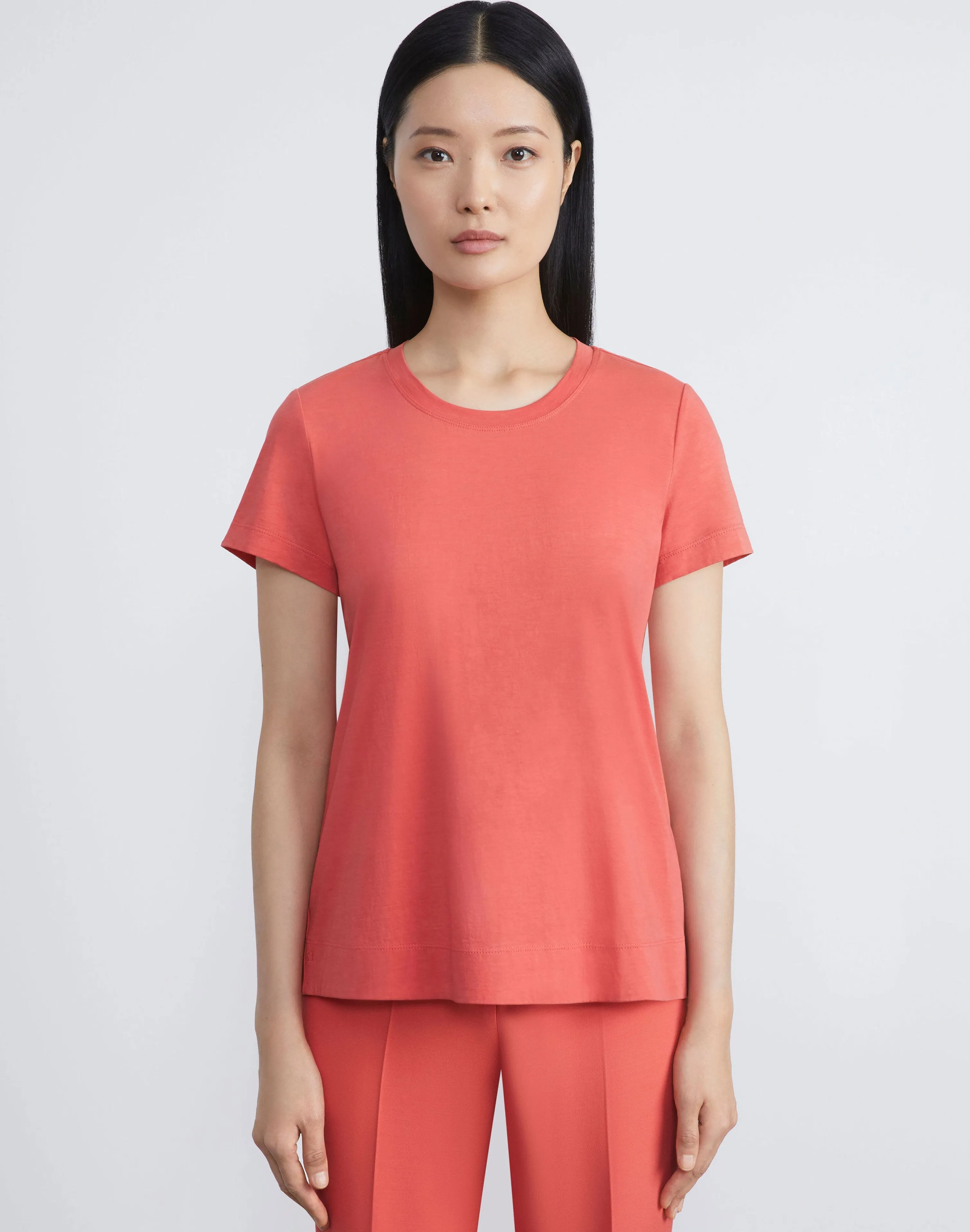 Cotton Jersey Modern Tee
